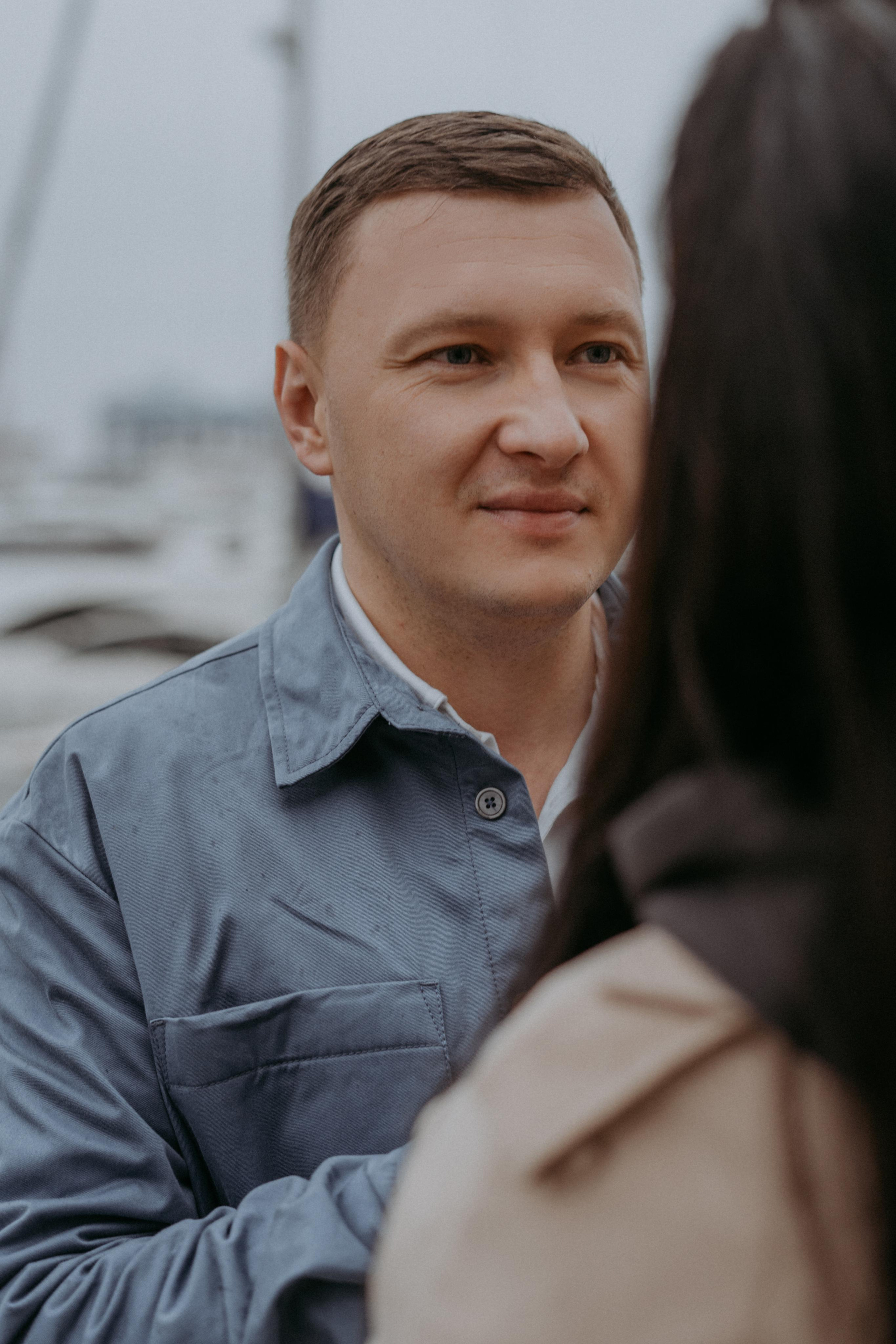 Ольга и Дмитрий в Морском порту Сочи. Фотограф в Сочи и Абхазии | Фототуры | September Air