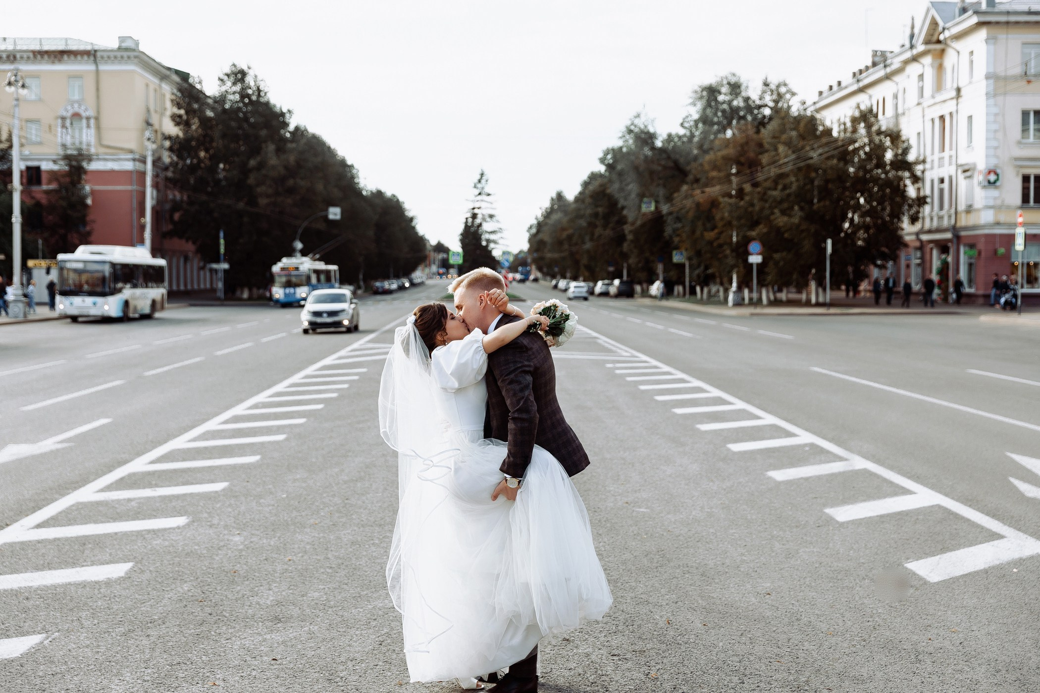 Свадебная фотосъёмка