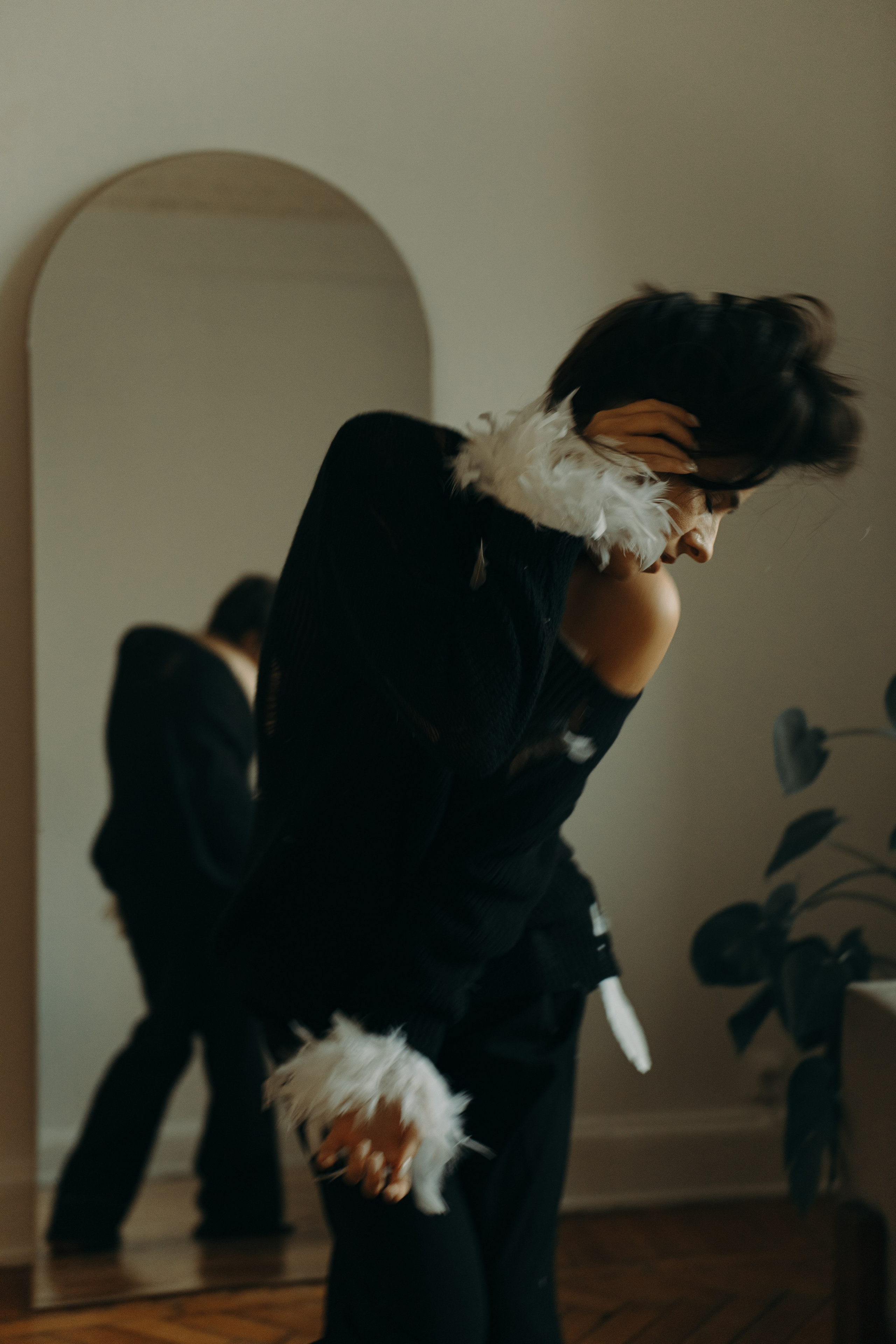 Портретный фотограф Дарья Ижболдина, Москва