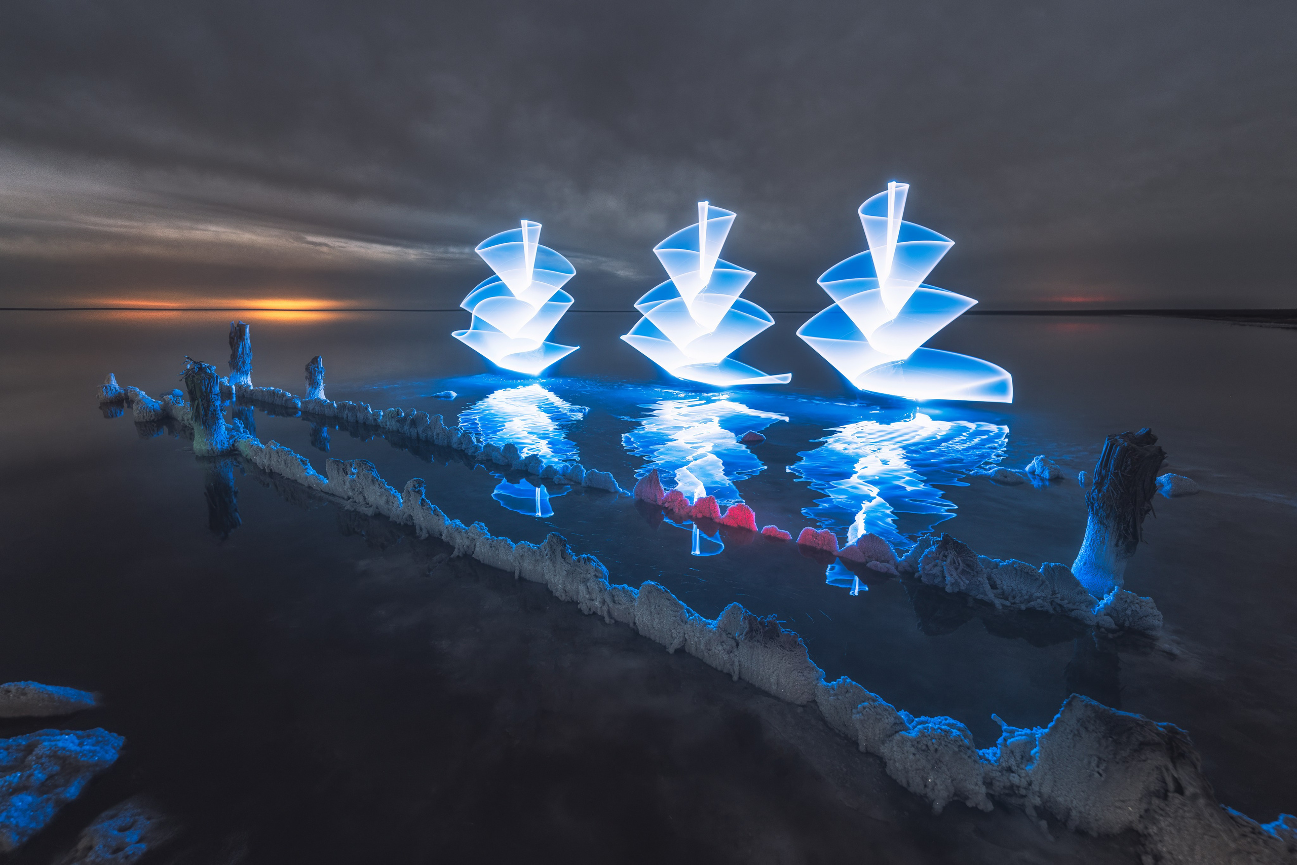 Учебный фототур на Эльтон. Июнь