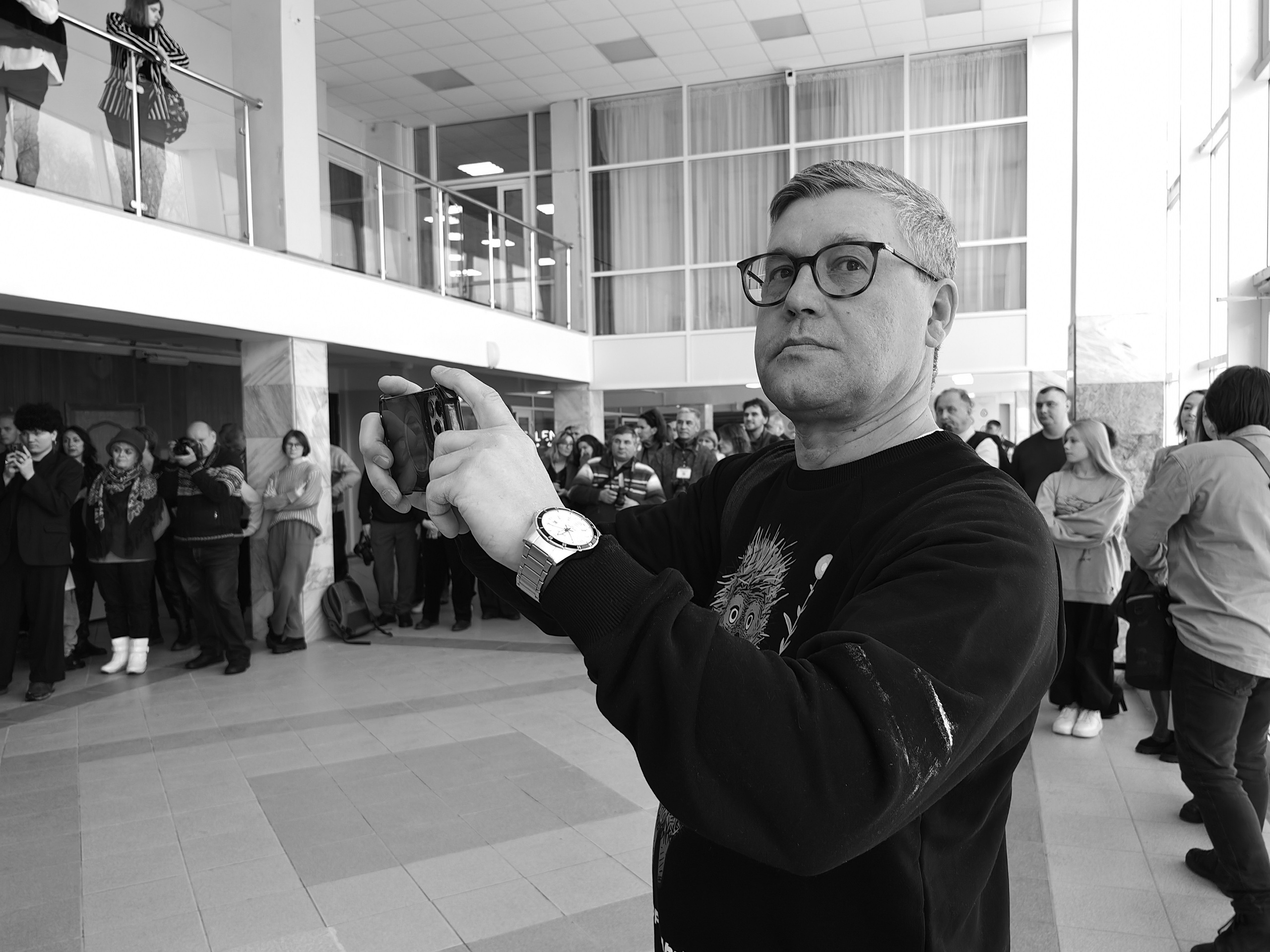 Боровск 02-03.12.2023. Фотострелка