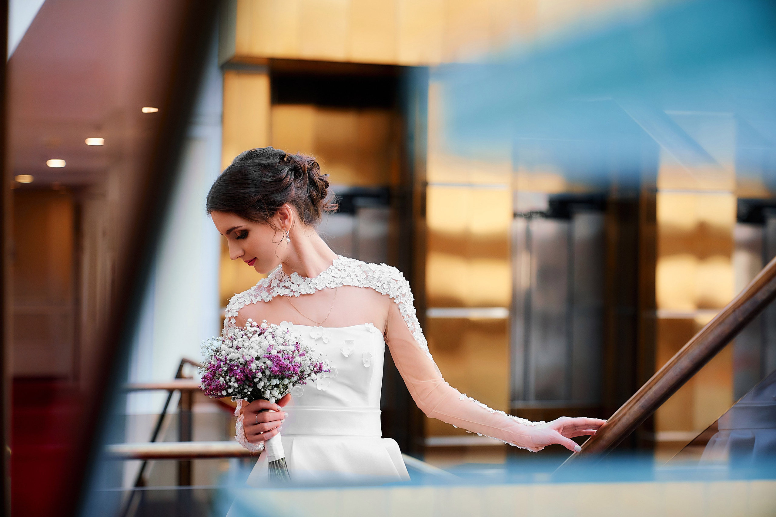 Свадьба Ивана и Валентины, роспись в ЗАГС ВДНХ