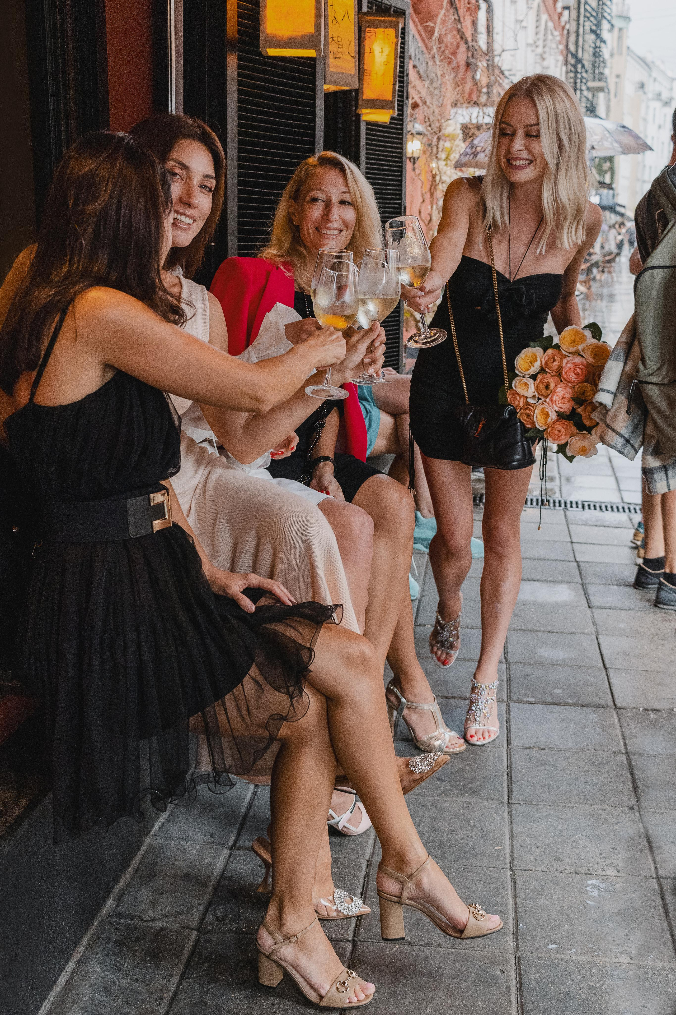 Прогулка по Патрикам. Портретный фотограф Москва