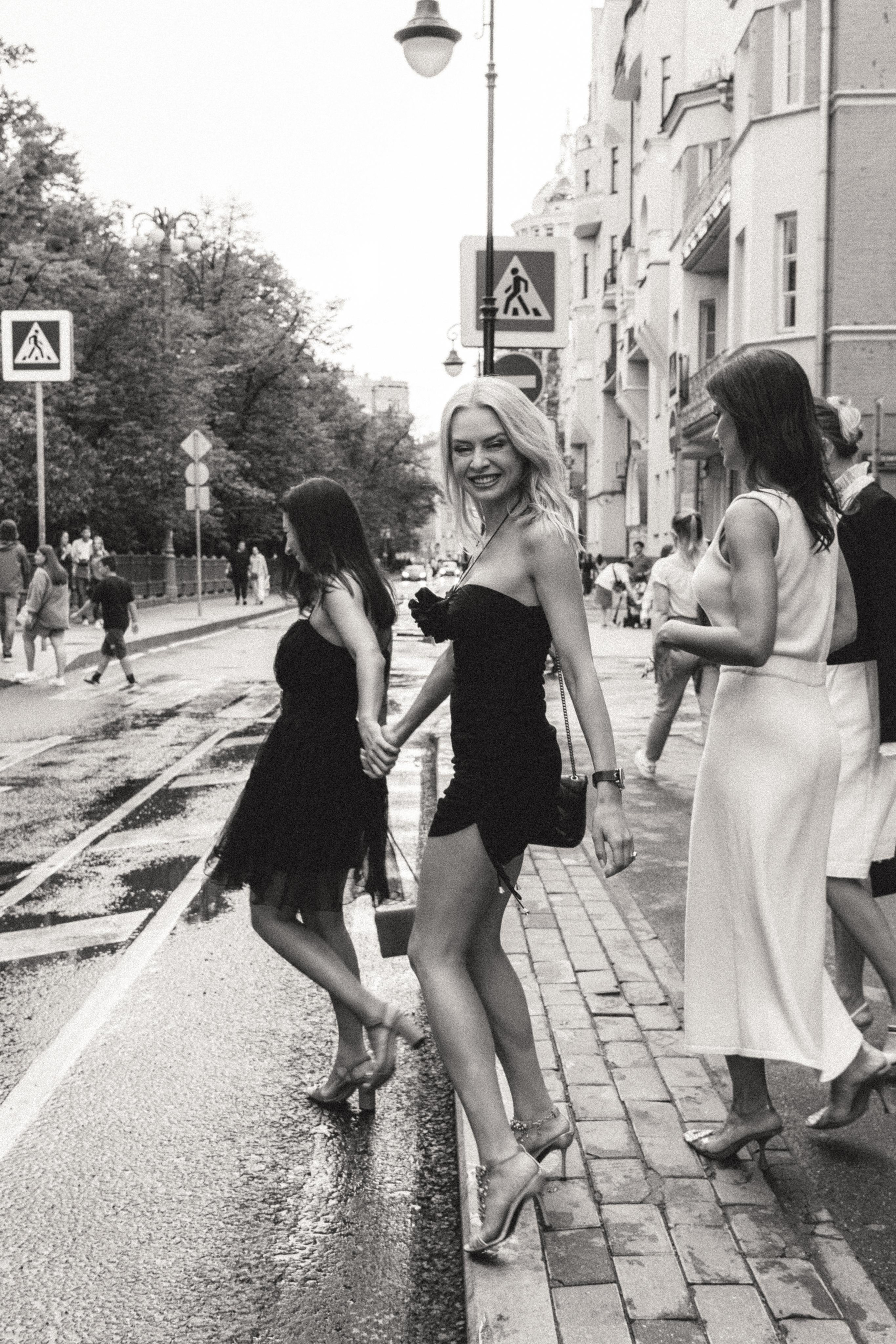 Прогулка по Патрикам. Портретный фотограф Москва