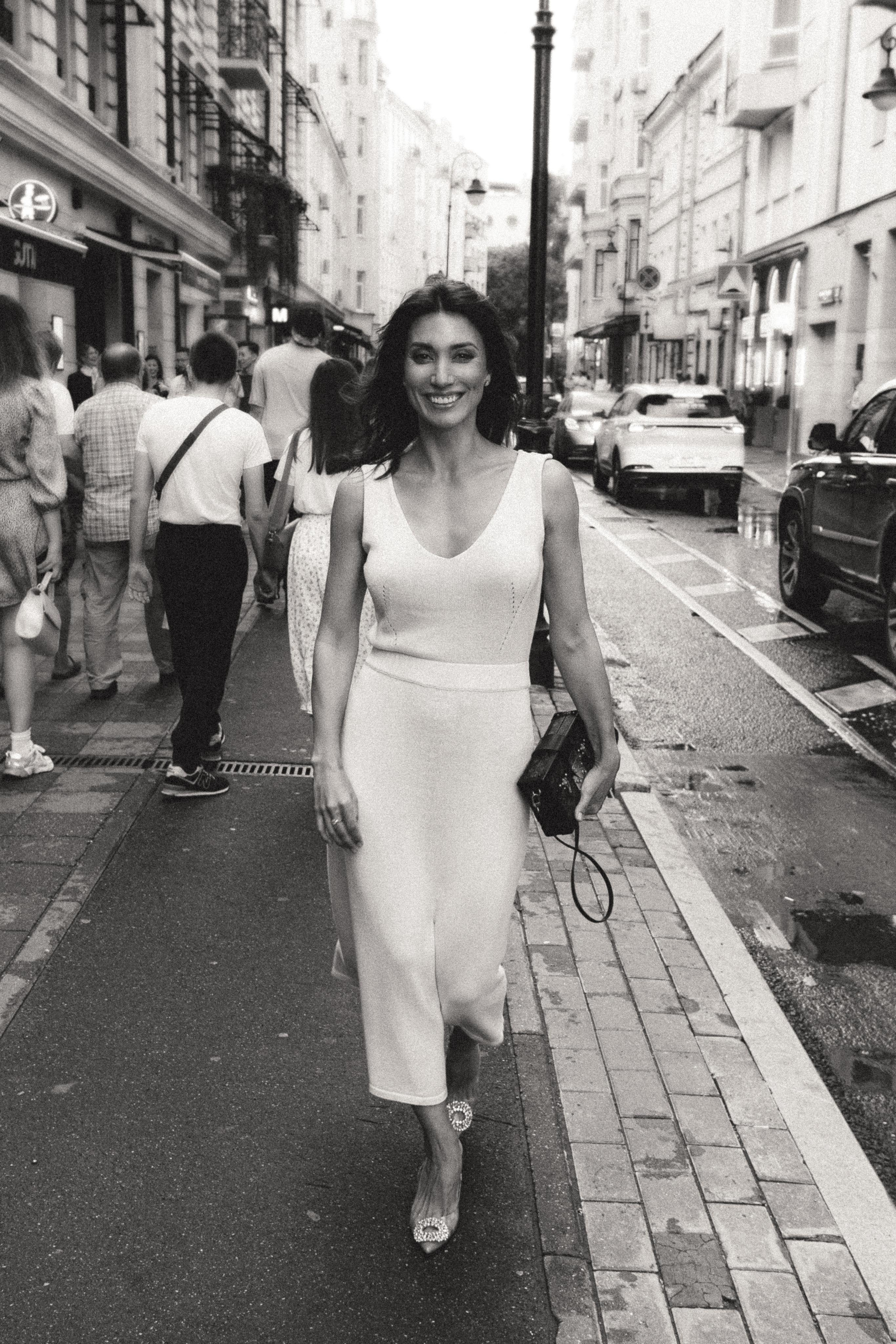 Прогулка по Патрикам. Портретный фотограф Москва