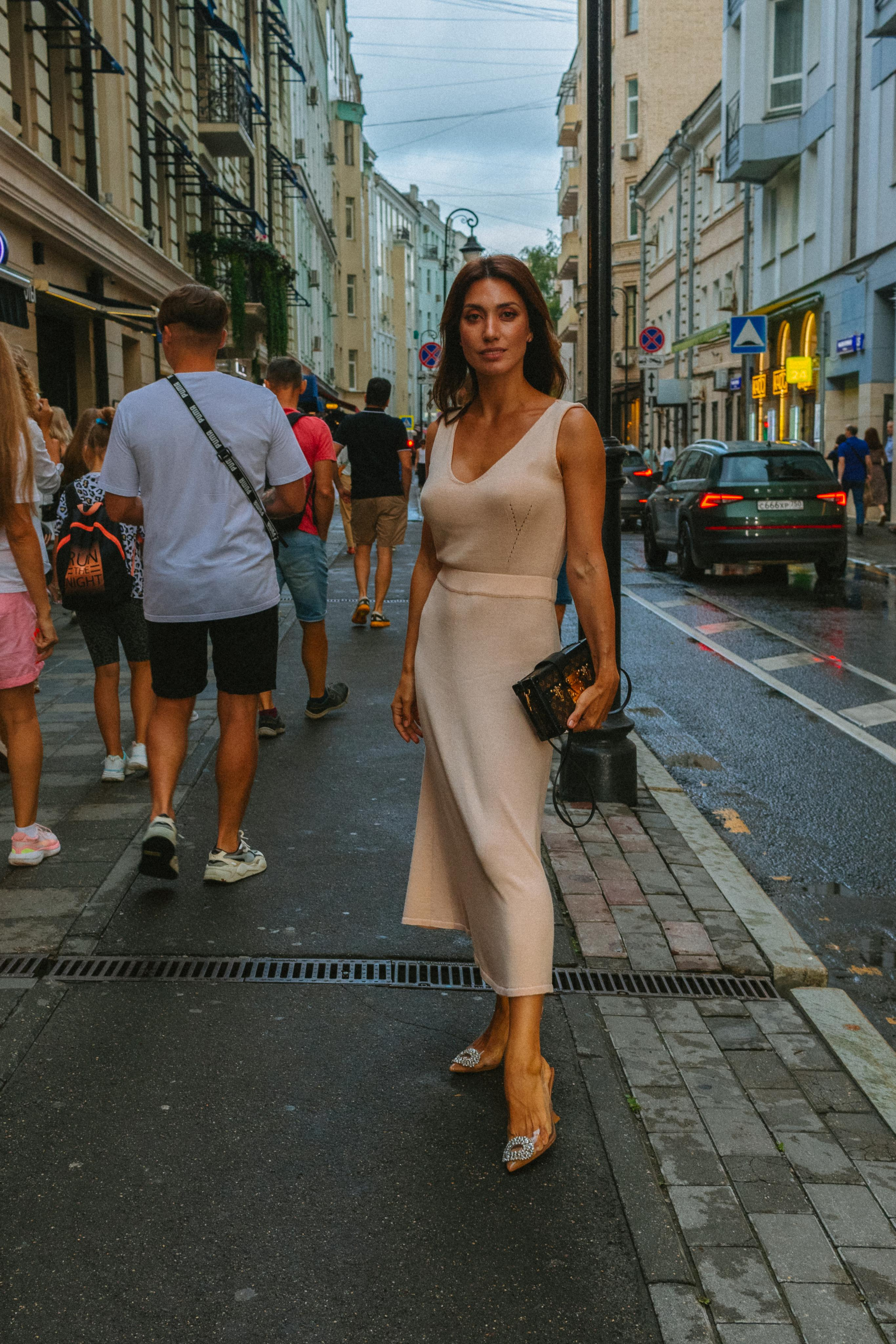 Прогулка по Патрикам. Портретный фотограф Москва