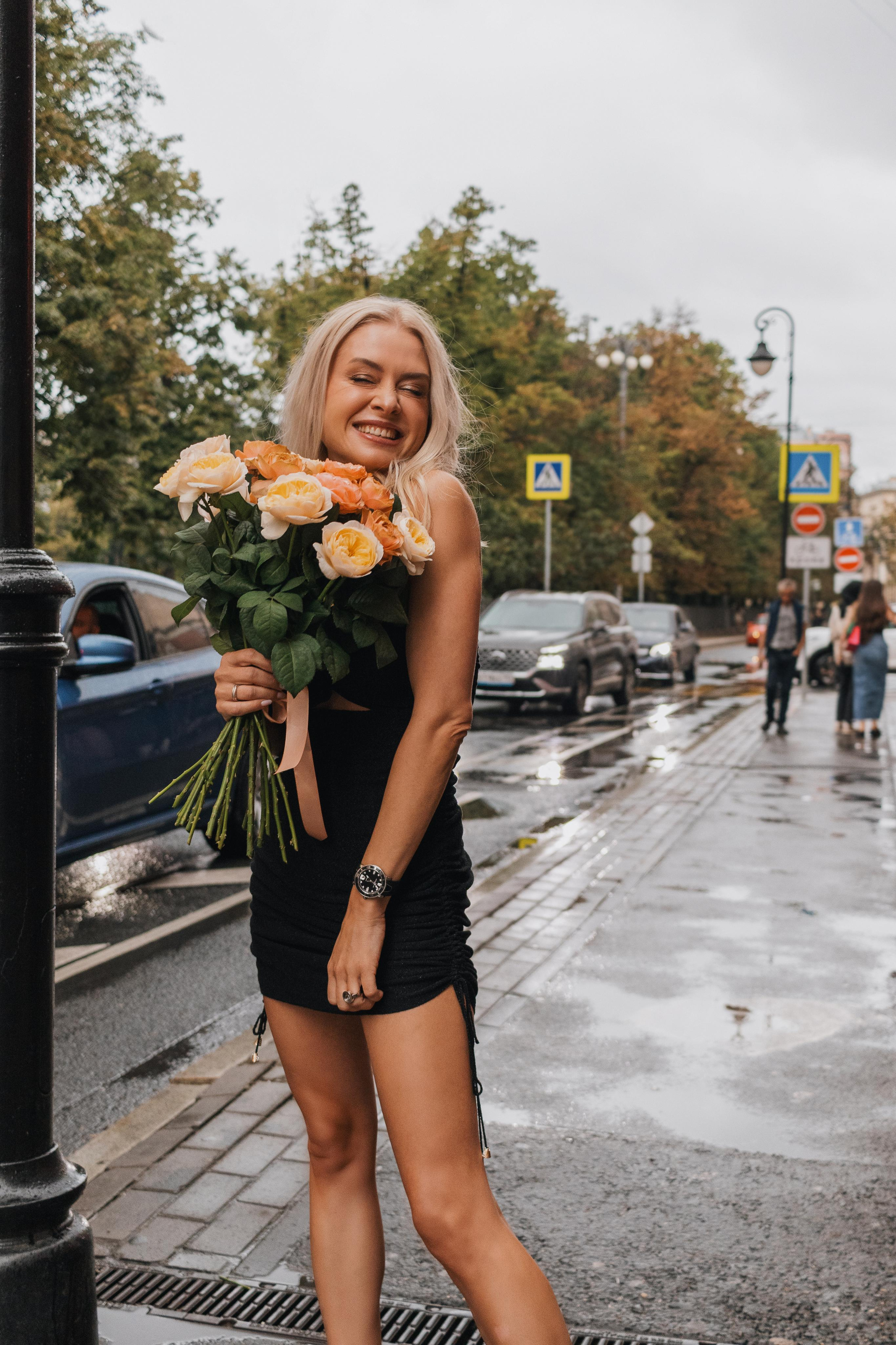 Прогулка по Патрикам. Портретный фотограф Москва