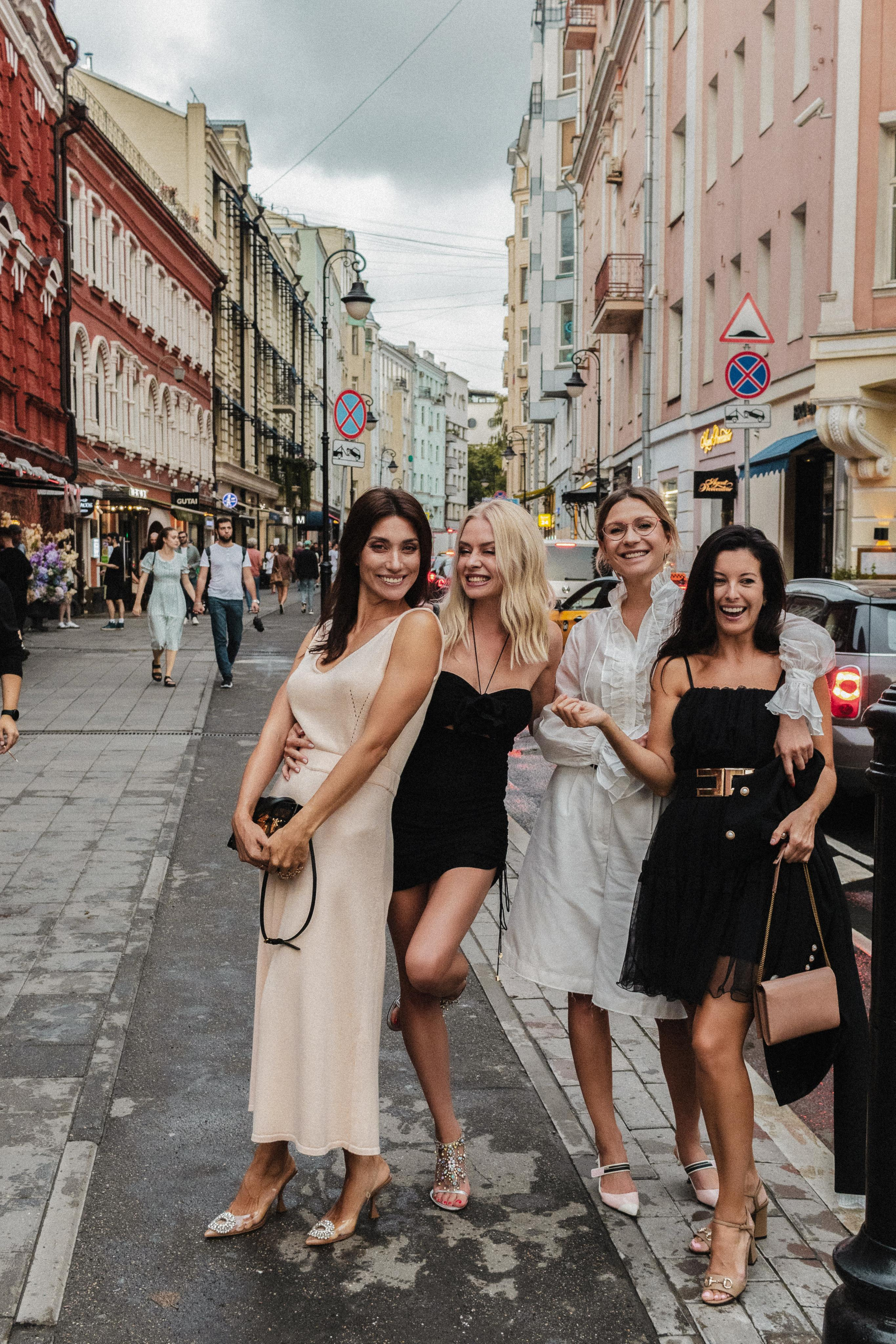 Прогулка по Патрикам. Портретный фотограф Москва