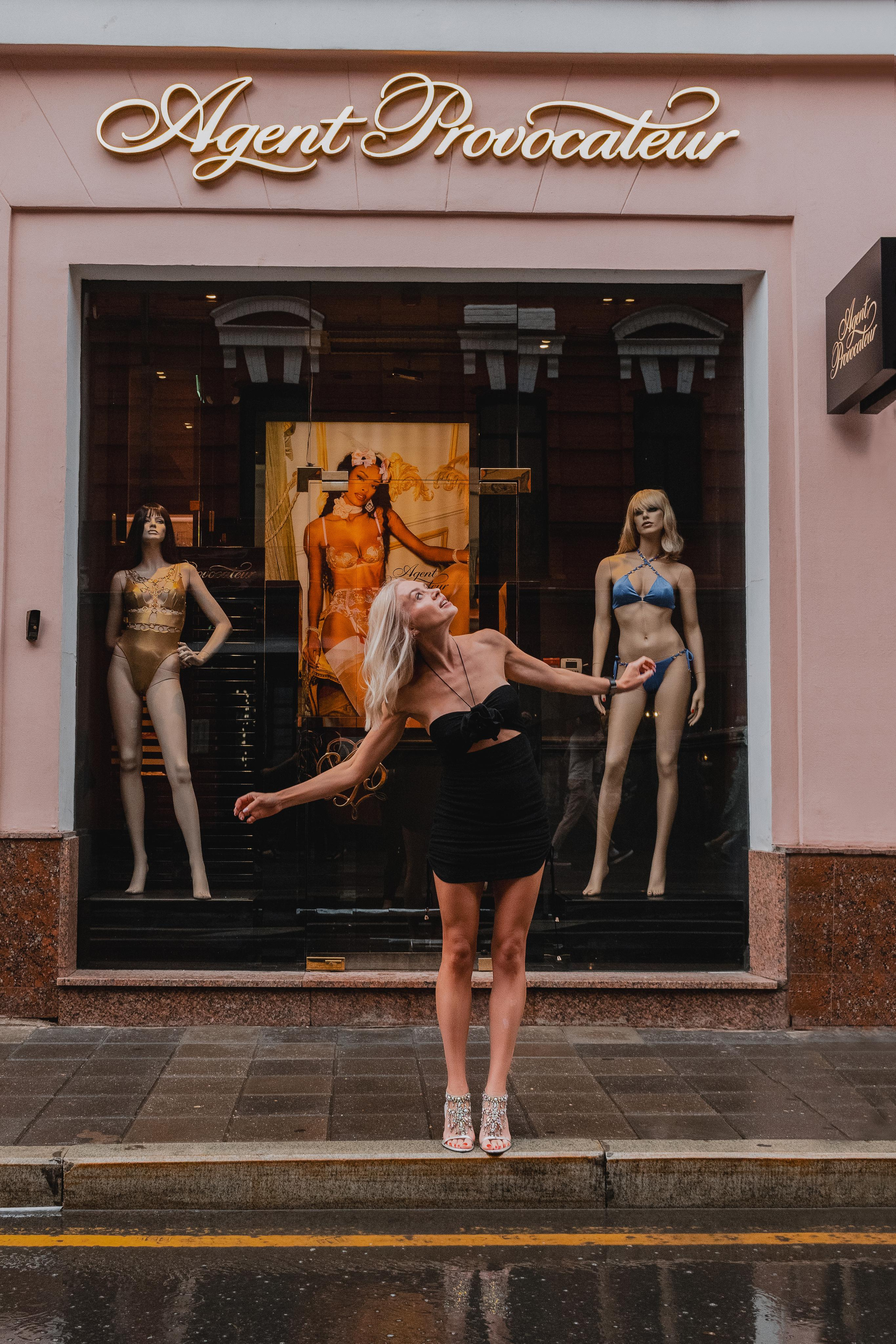 Прогулка по Патрикам. Портретный фотограф Москва