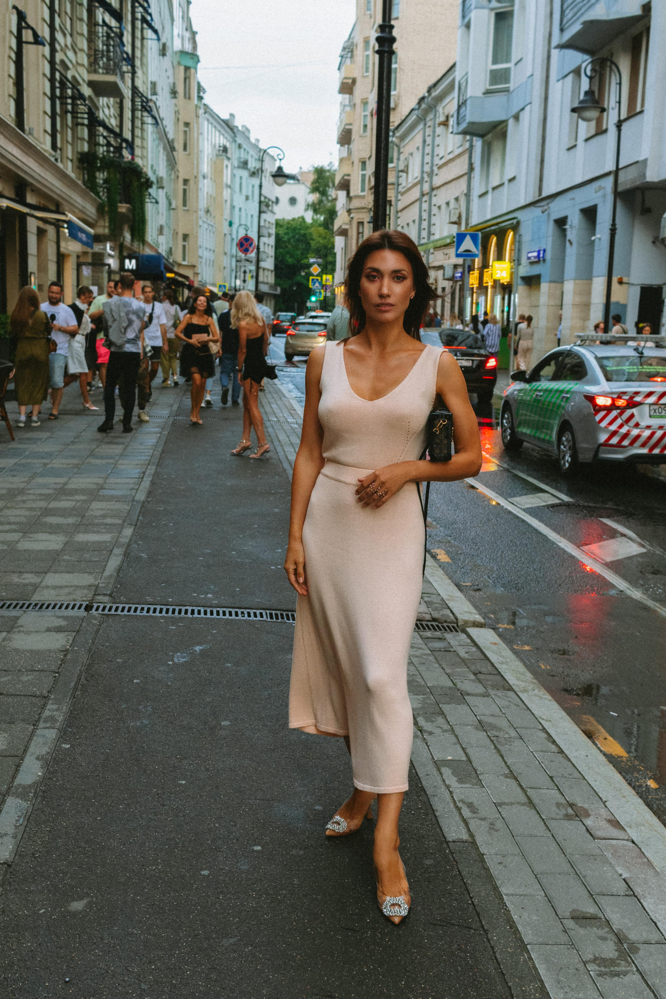 Прогулка по Патрикам. Портретный фотограф Москва