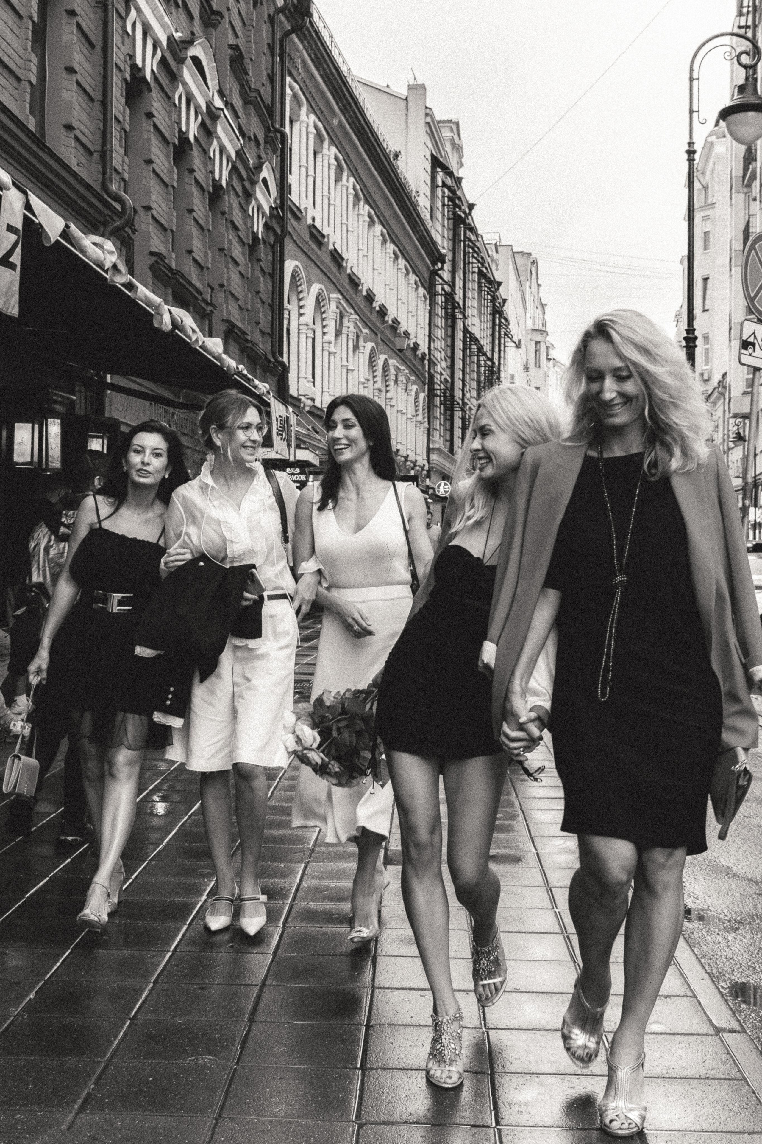 Прогулка по Патрикам. Портретный фотограф Москва