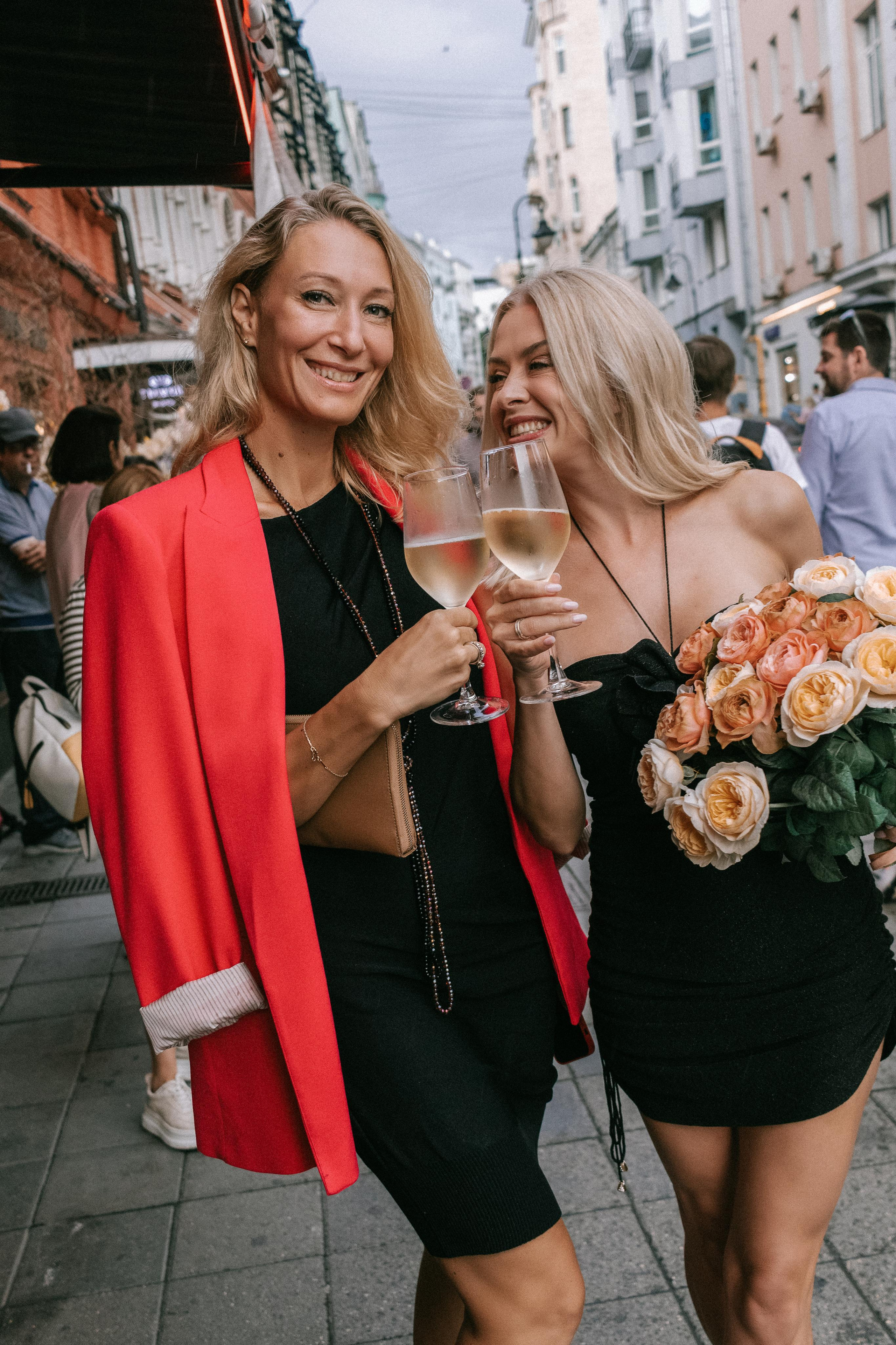 Прогулка по Патрикам. Портретный фотограф Москва