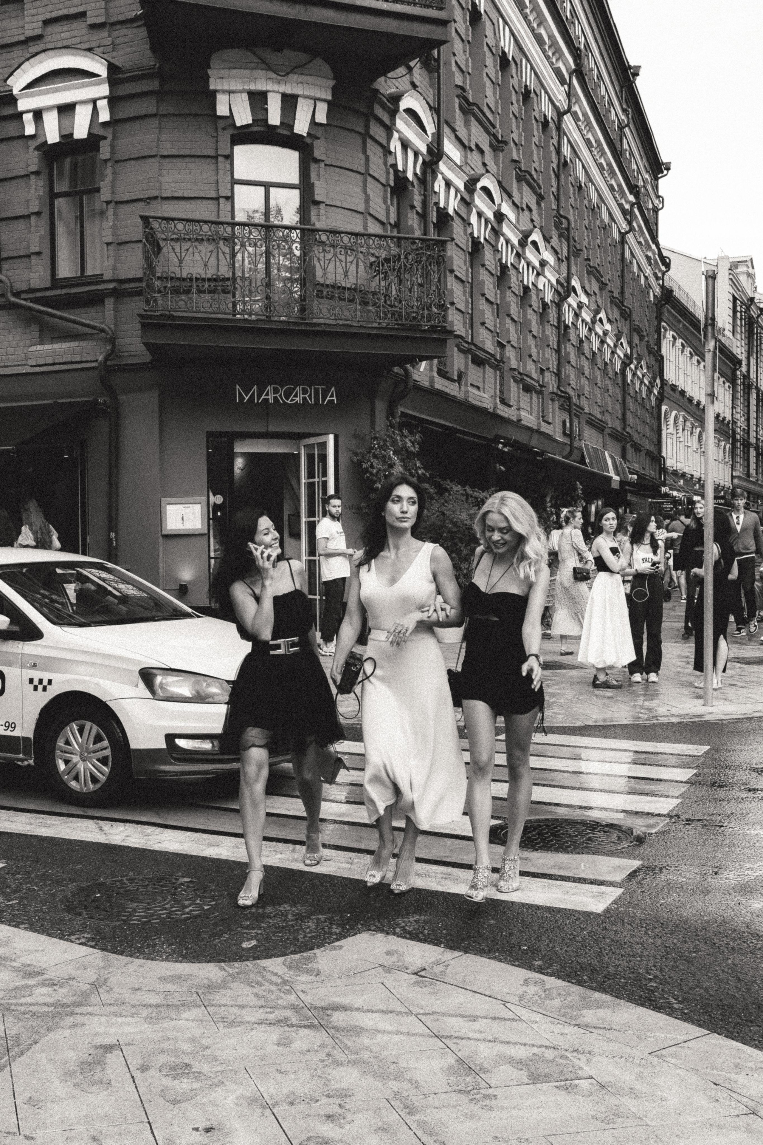 Прогулка по Патрикам. Портретный фотограф Москва