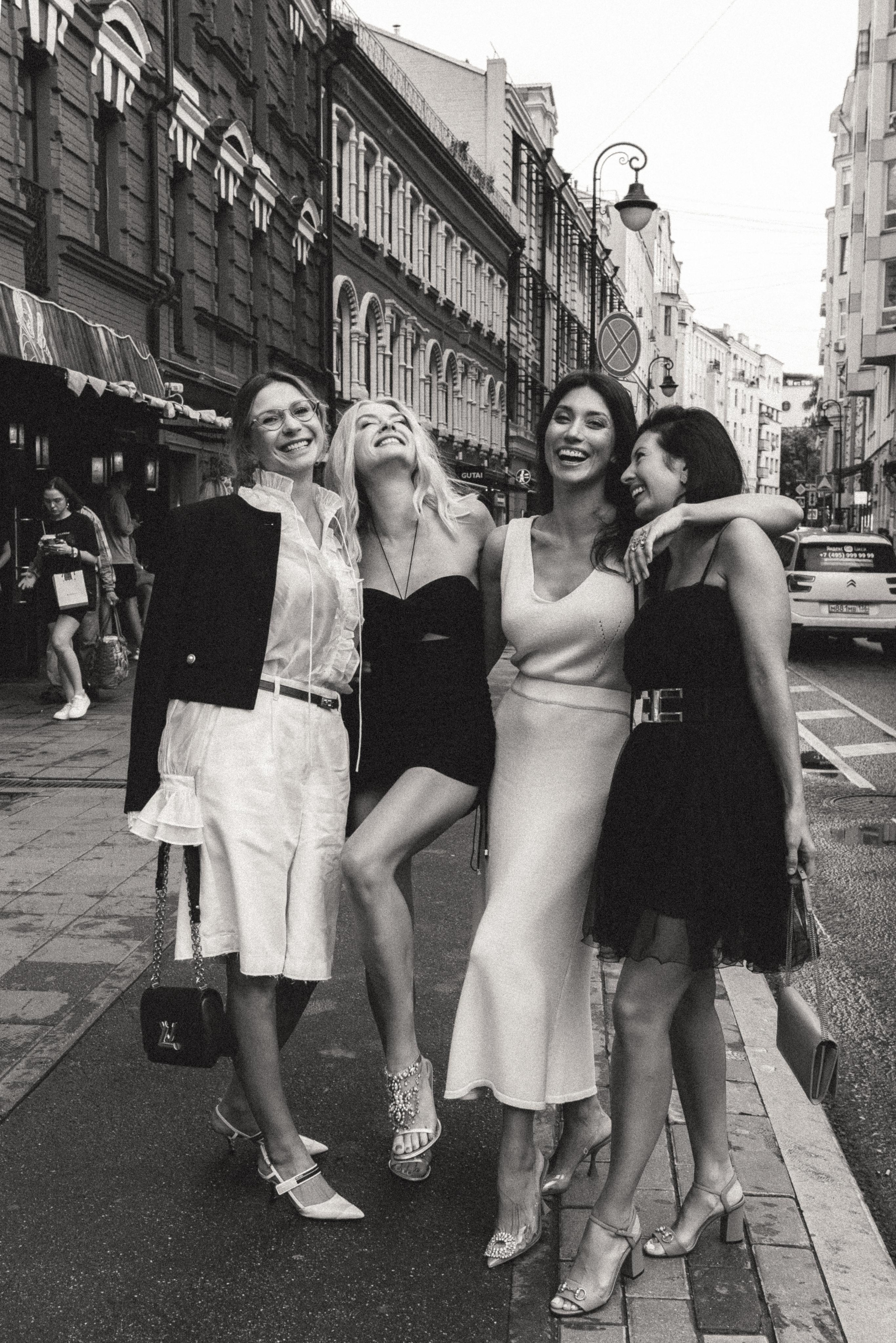 Прогулка по Патрикам. Портретный фотограф Москва