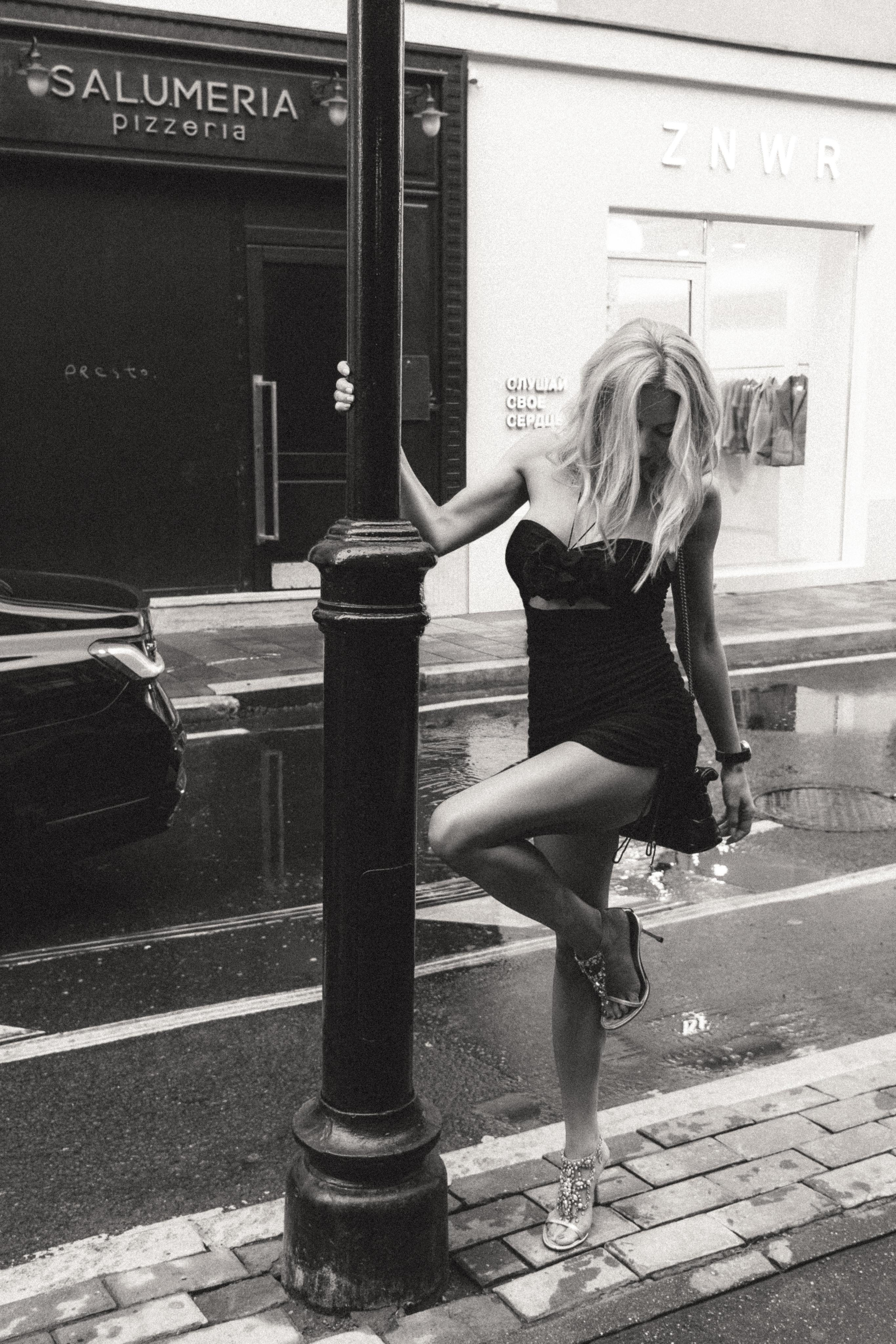 Прогулка по Патрикам. Портретный фотограф Москва