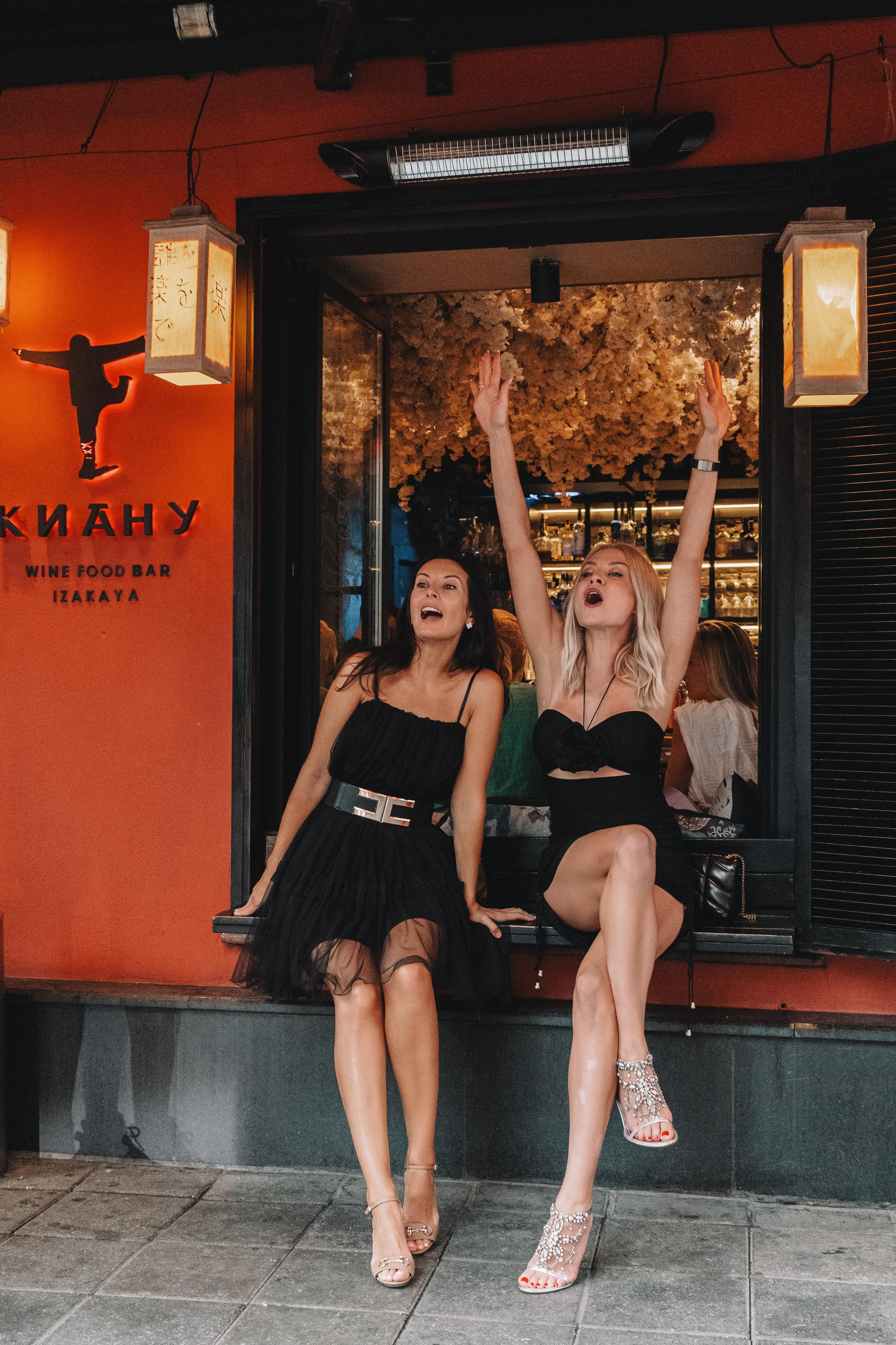 Прогулка по Патрикам. Портретный фотограф Москва