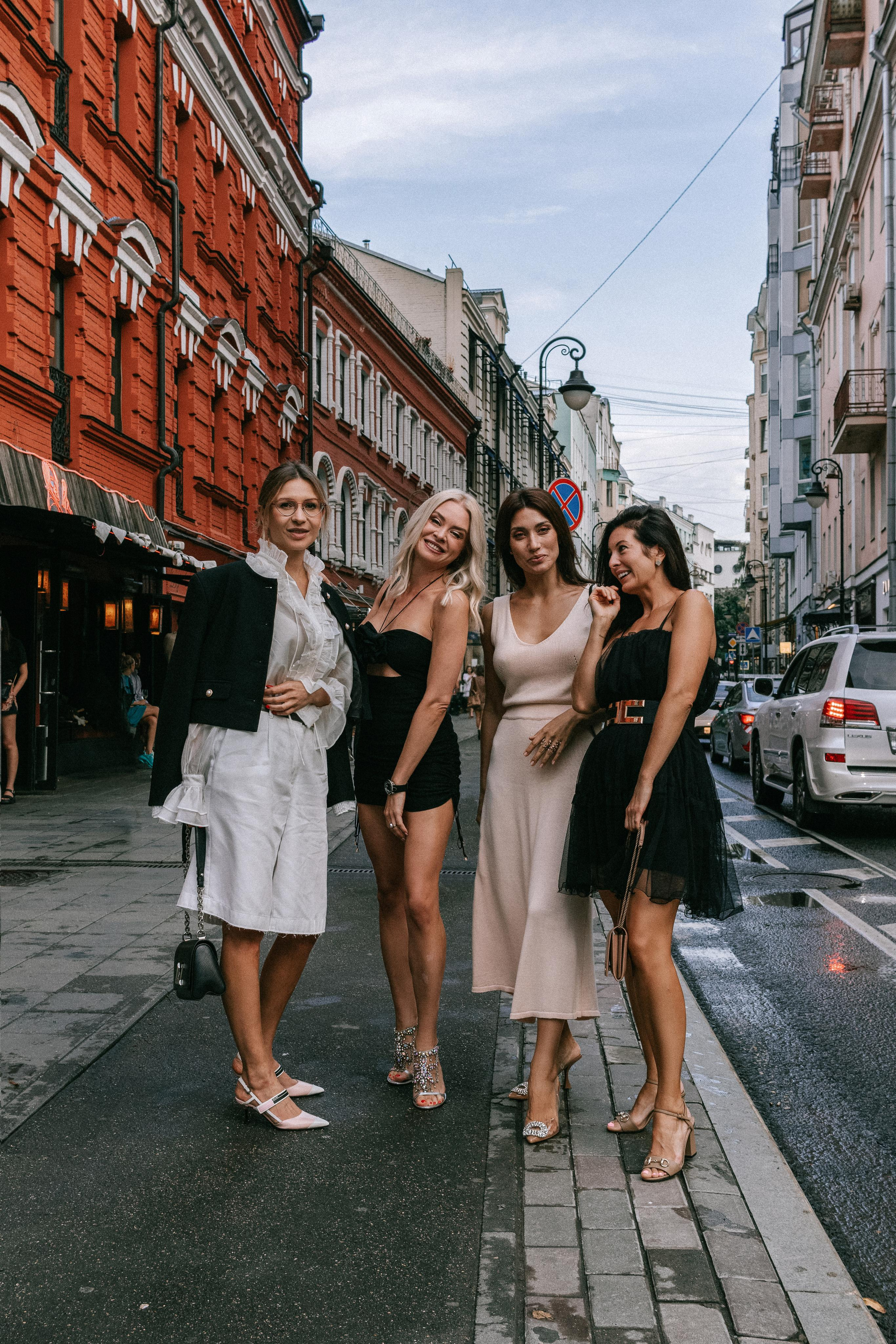 Прогулка по Патрикам. Портретный фотограф Москва