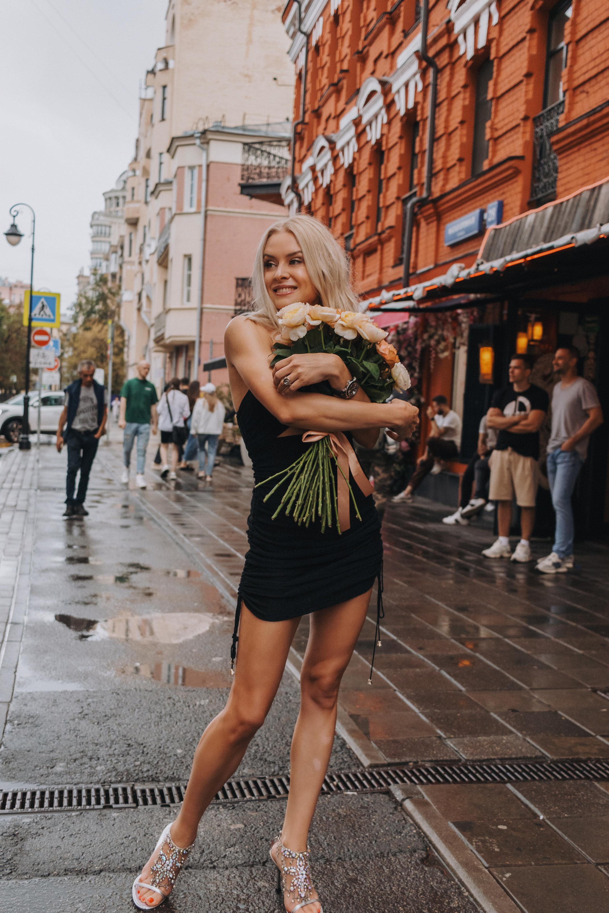 Прогулка по Патрикам. Портретный фотограф Москва