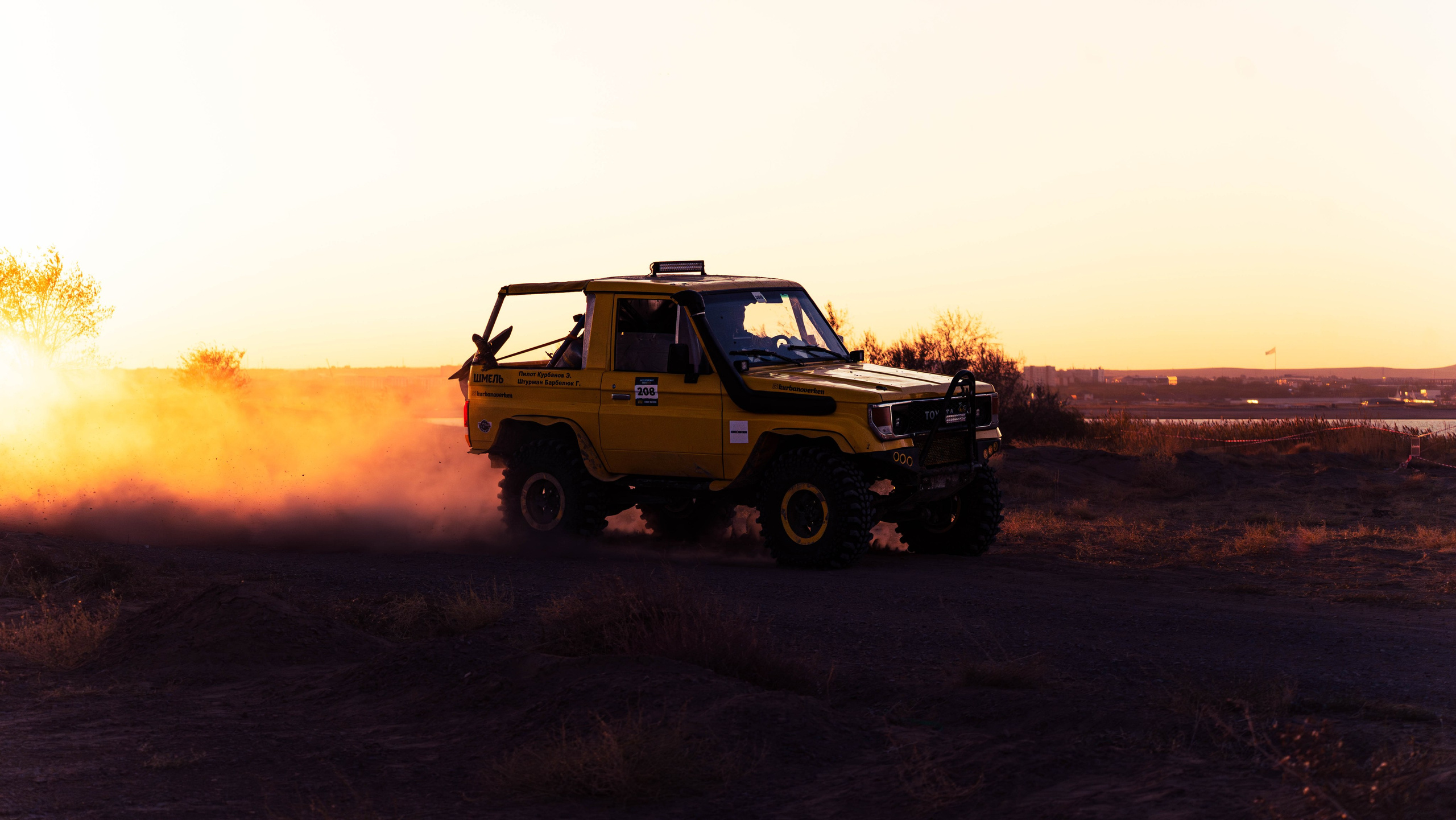 Капчагайская баха 2025. Магия фото/кино от Tony.REC