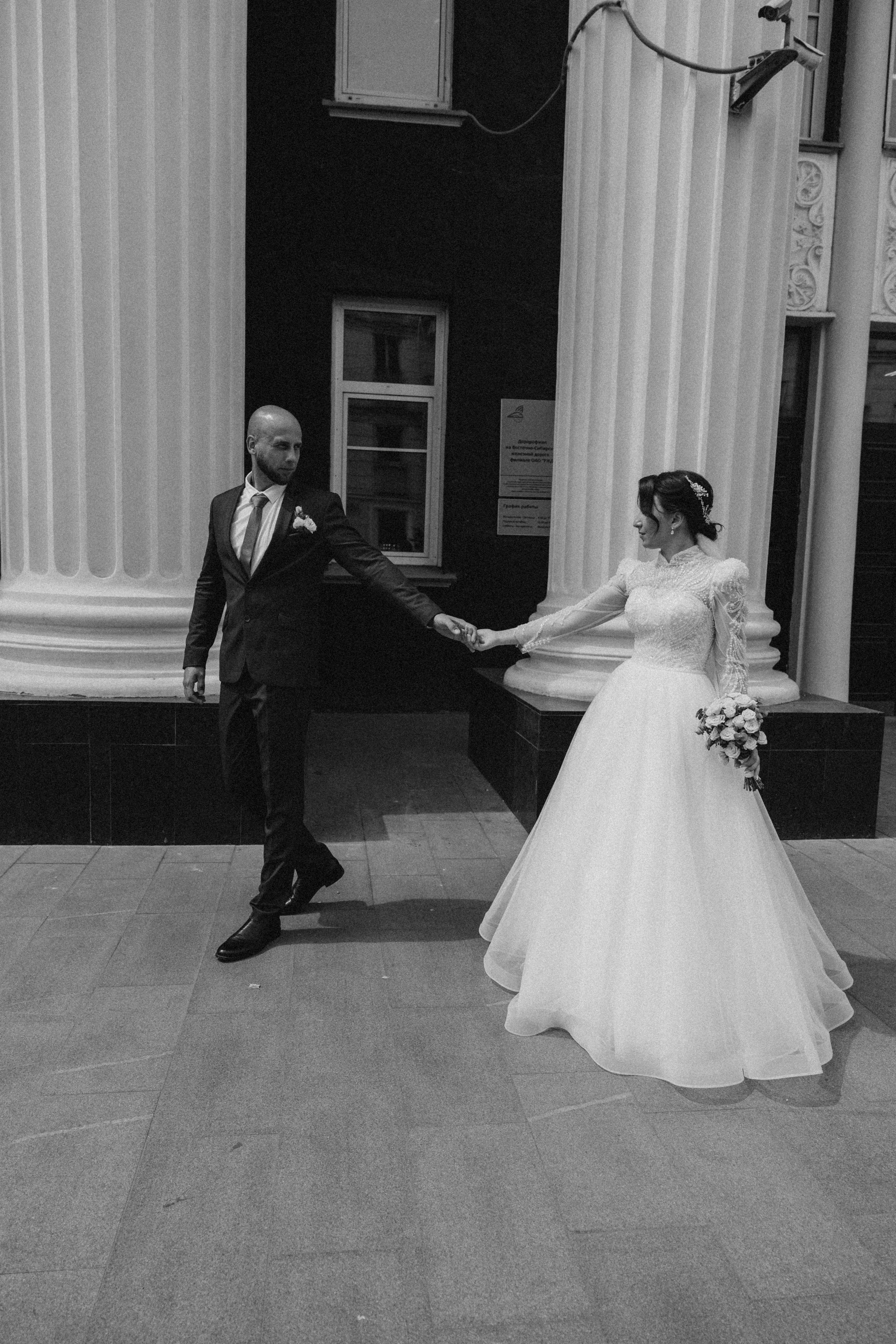 Алексей & Олеся. Свадебный, семейный фотограф в Иркутске Светлана Макаричева