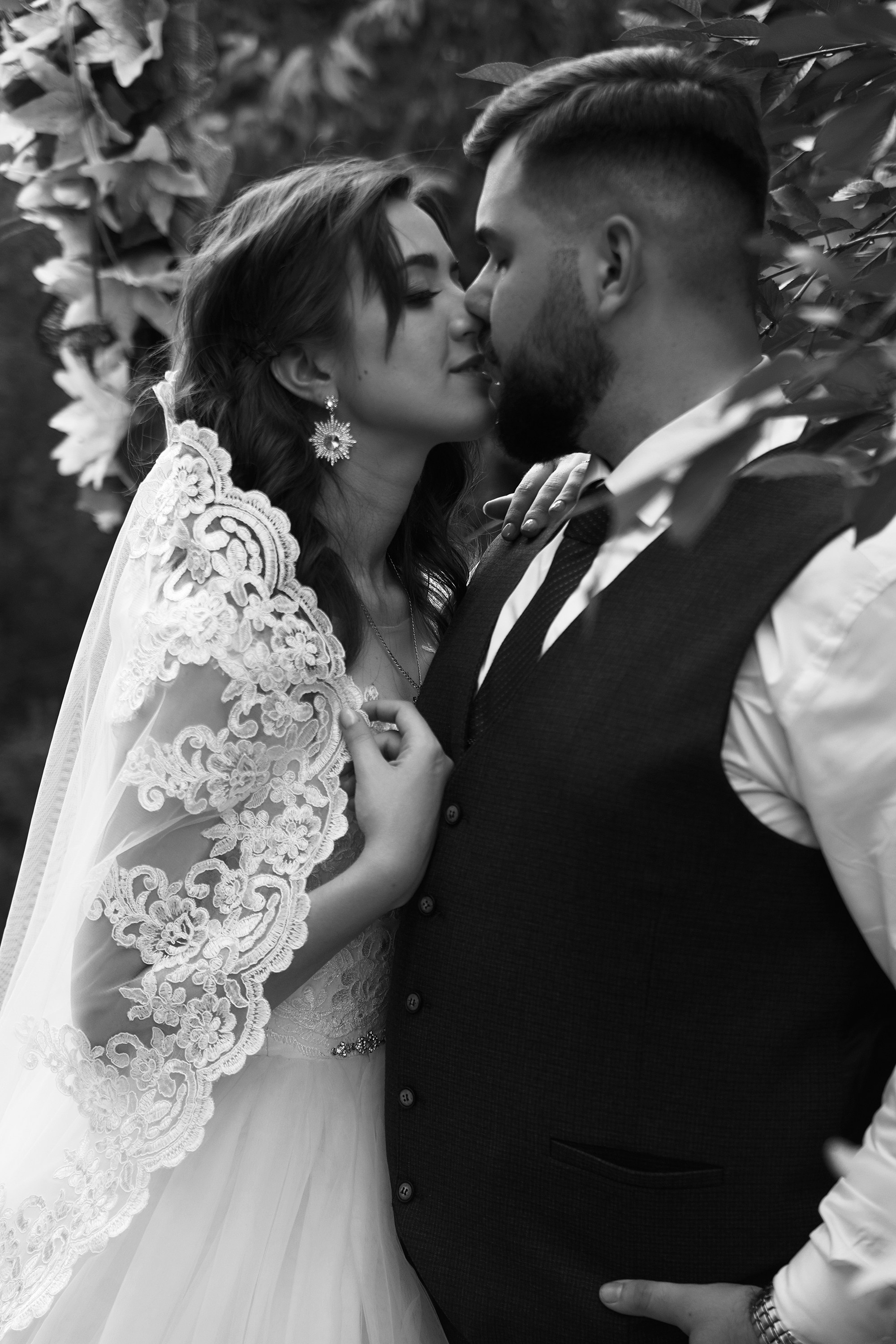 Свадебная фотосъёмка в Крыму и Краснодаре. Фотограф Александр Кудинов, Крым: Легкие съемки, живые эмоции