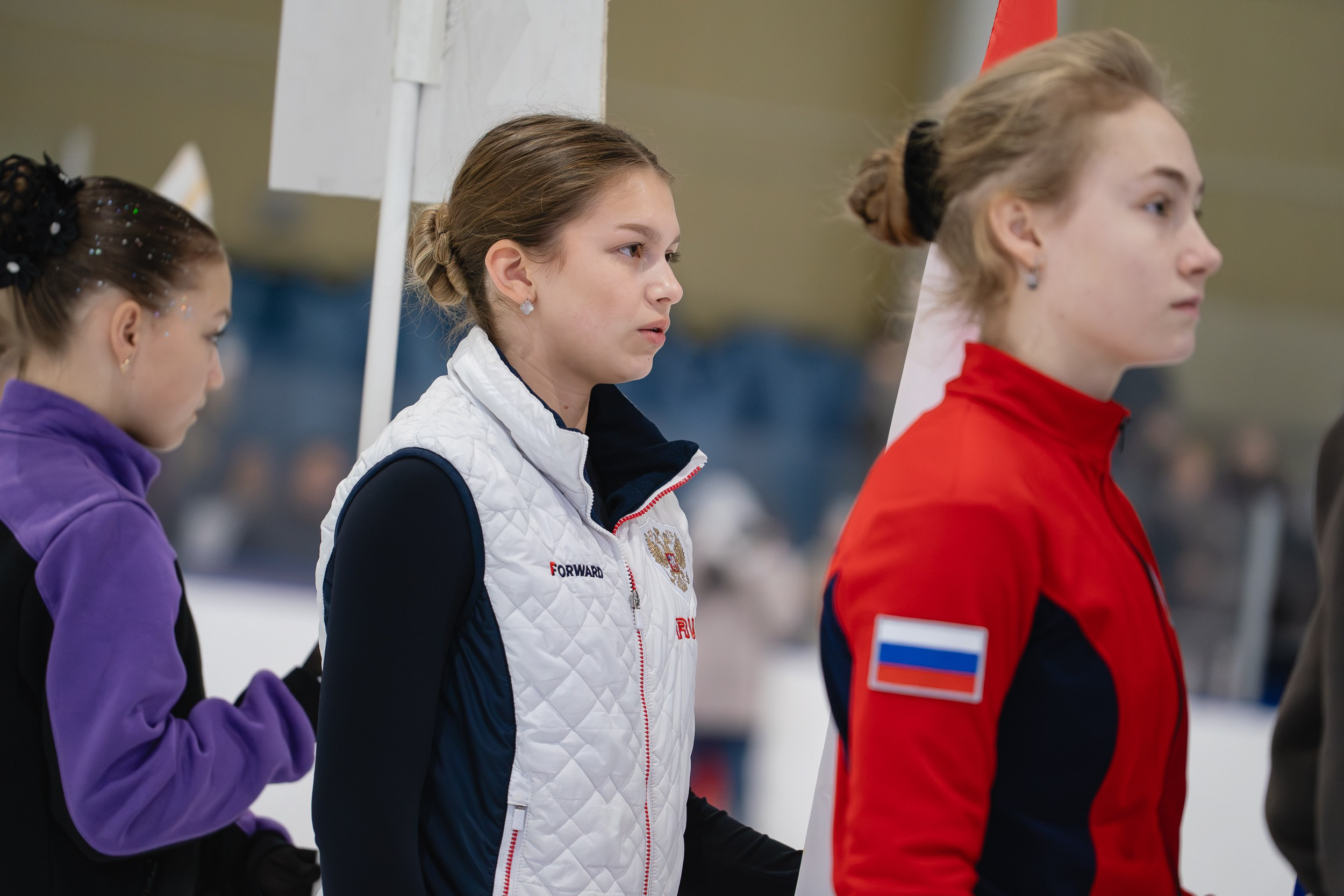 Сибирский Лёд. Воробьева Ксения — Спортивный и танцевальный фотограф Новосибирск