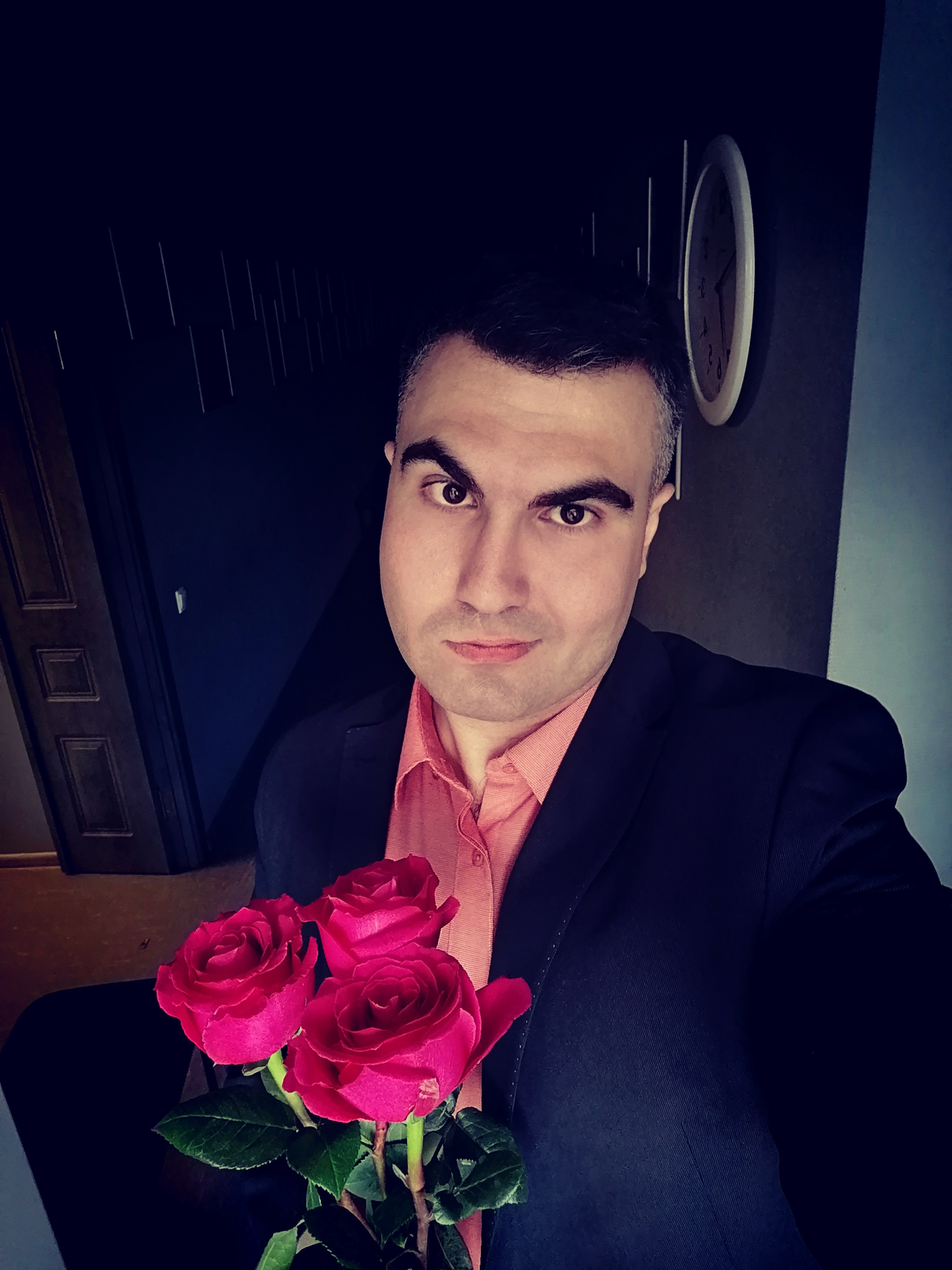 Обо мне. Денис Хрюкин, режиссёр, продюсер, контентмейкер, Санкт-Петербург, Москва