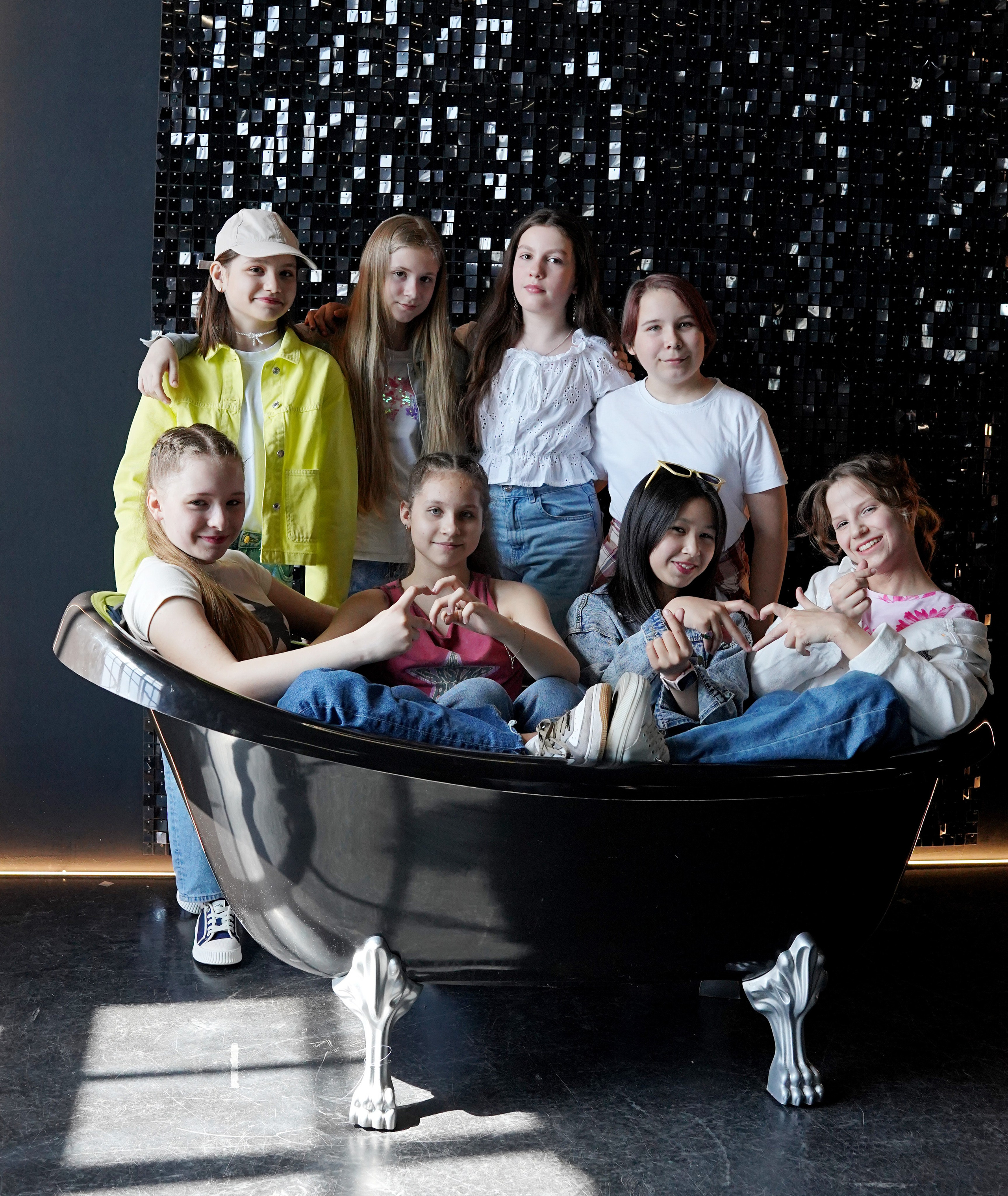 Окончание 6 класса. Студийный и портретный фотограф в САНКТ-ПЕТЕРБУРГЕИрина Махаон