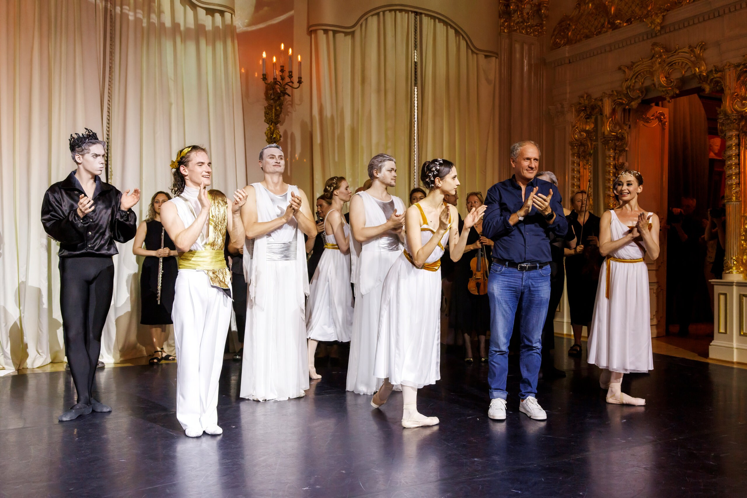 БАЛЕТ VIVIRE!. PAVEL KIR