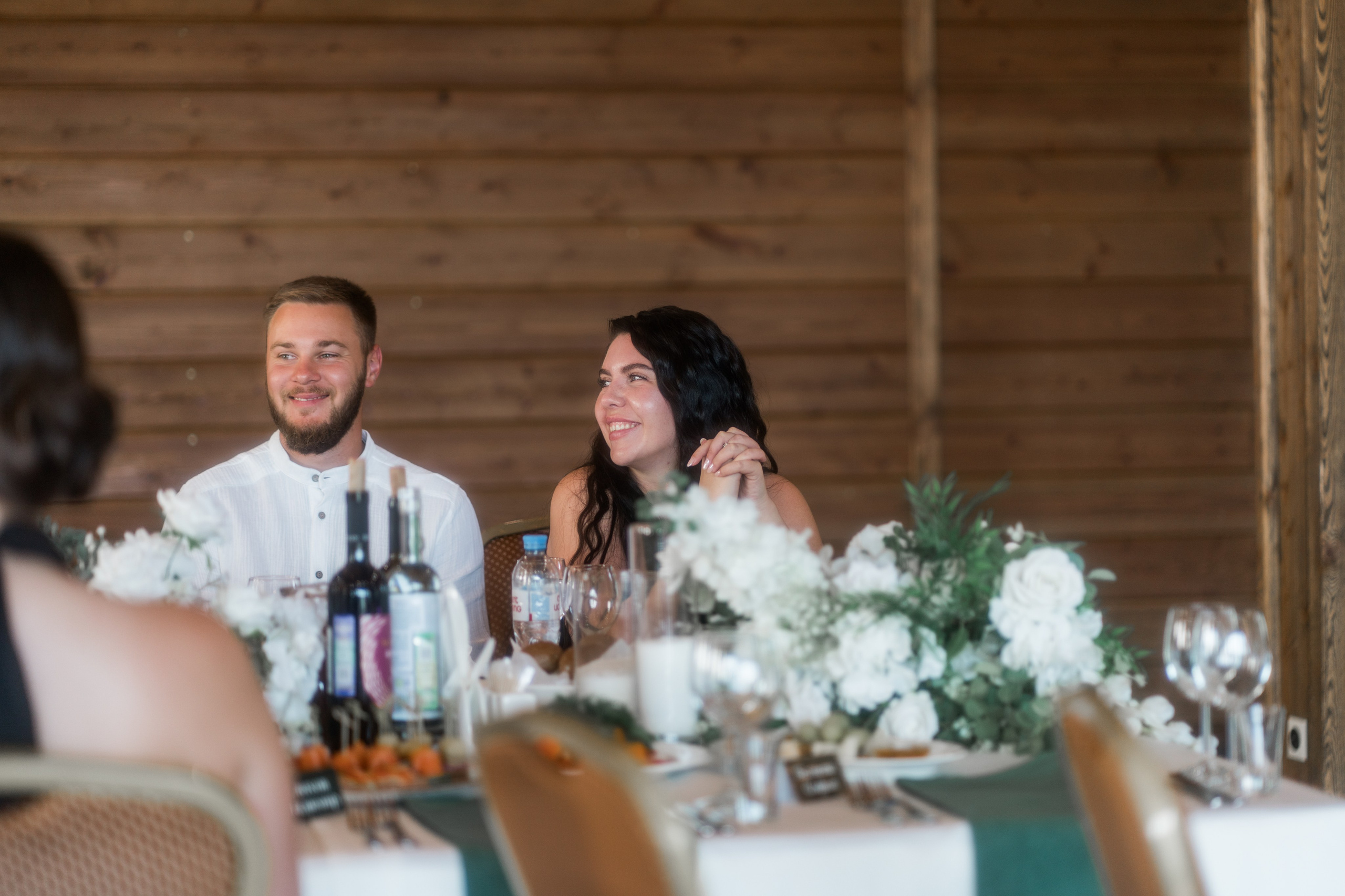 Свадьба Умар и Мила. Банкет. Свадебный и индивидуальный фотограф Аля Мамакова