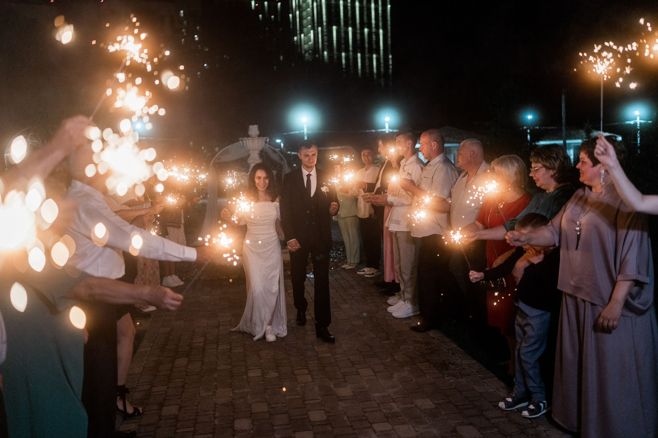 Свадьба Станислав и Лейля. Свадебный и индивидуальный фотограф Аля Мамакова