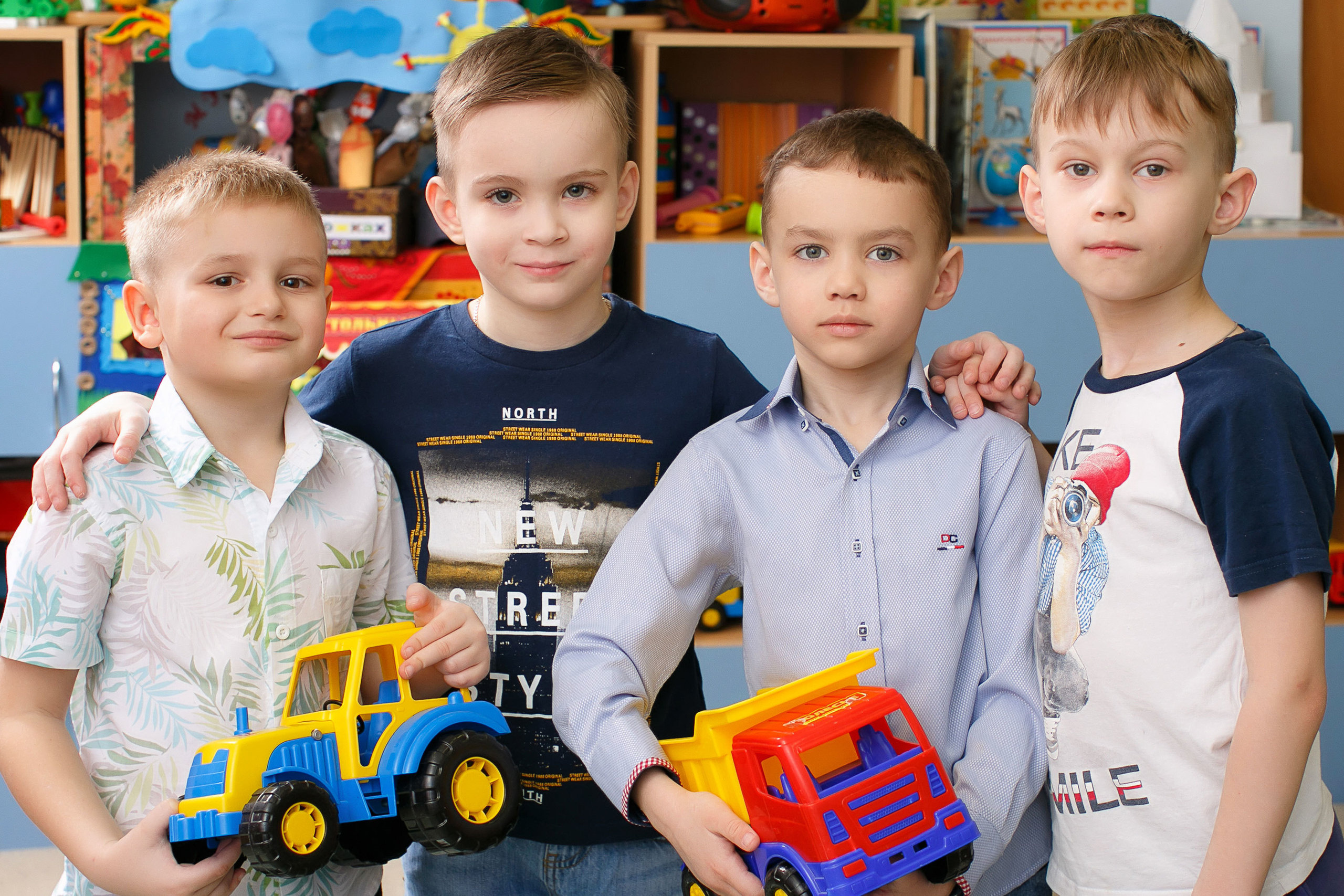 Детский фотограф Сызрань