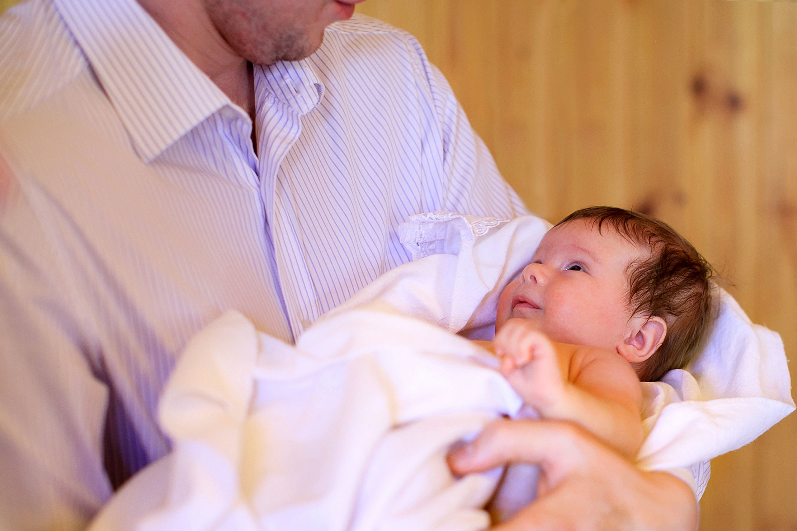 крещение ребёнка в Сызрани