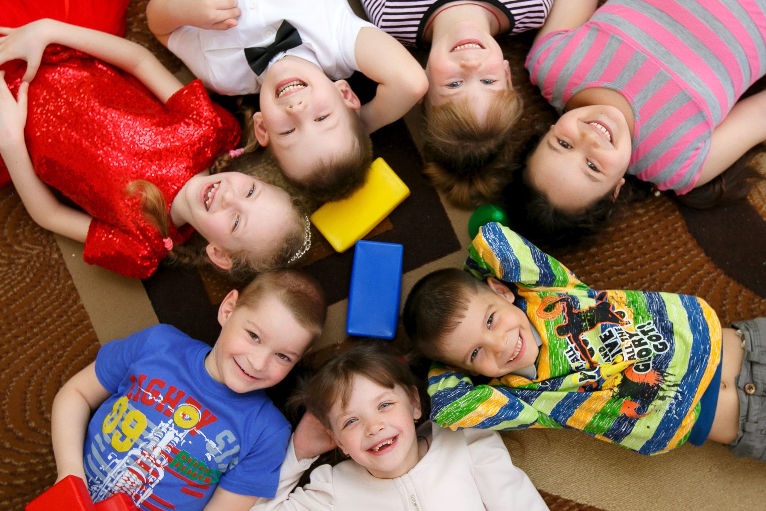 Выпускной в детском саду Сызрань