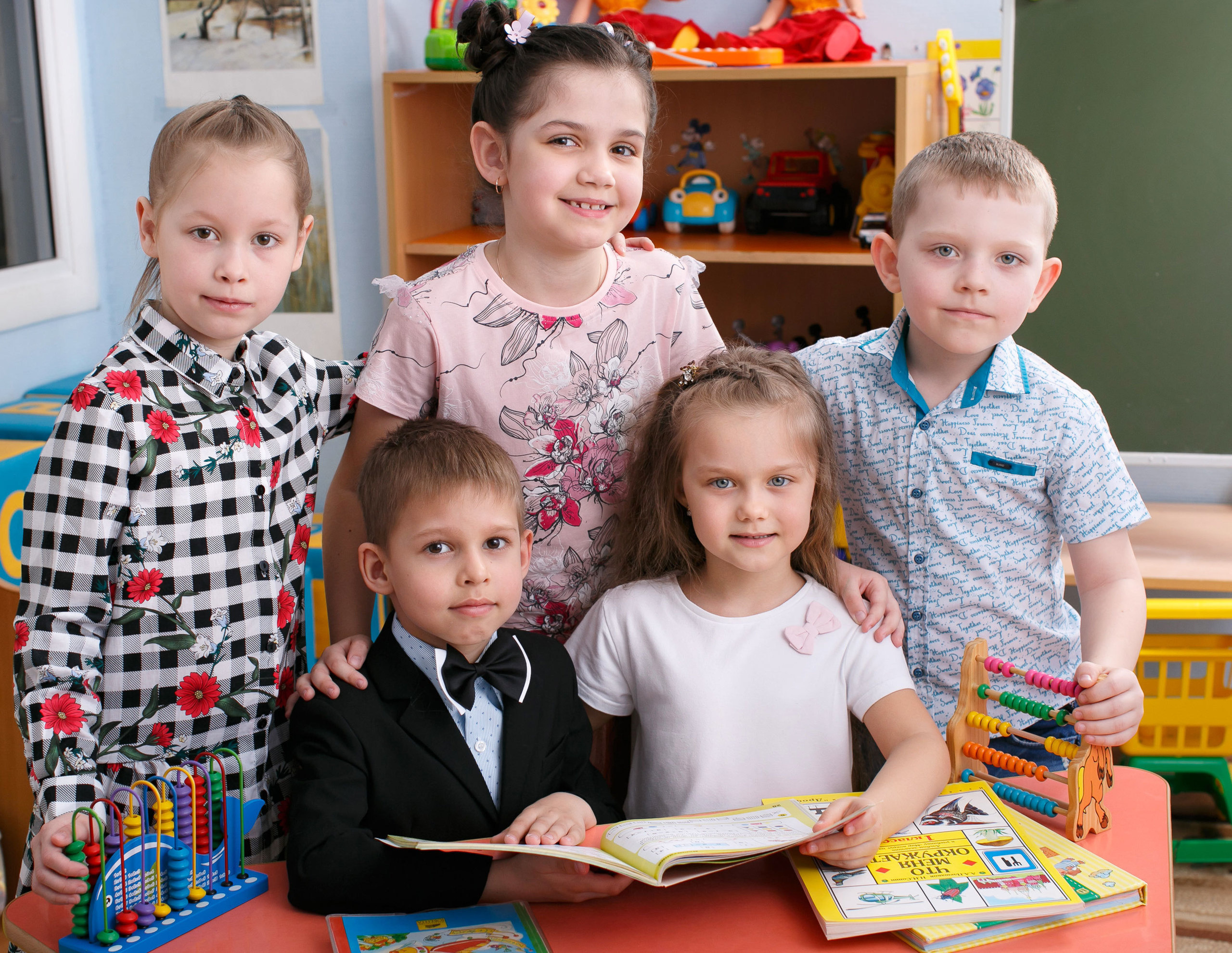 Профессиональный детский фотограф