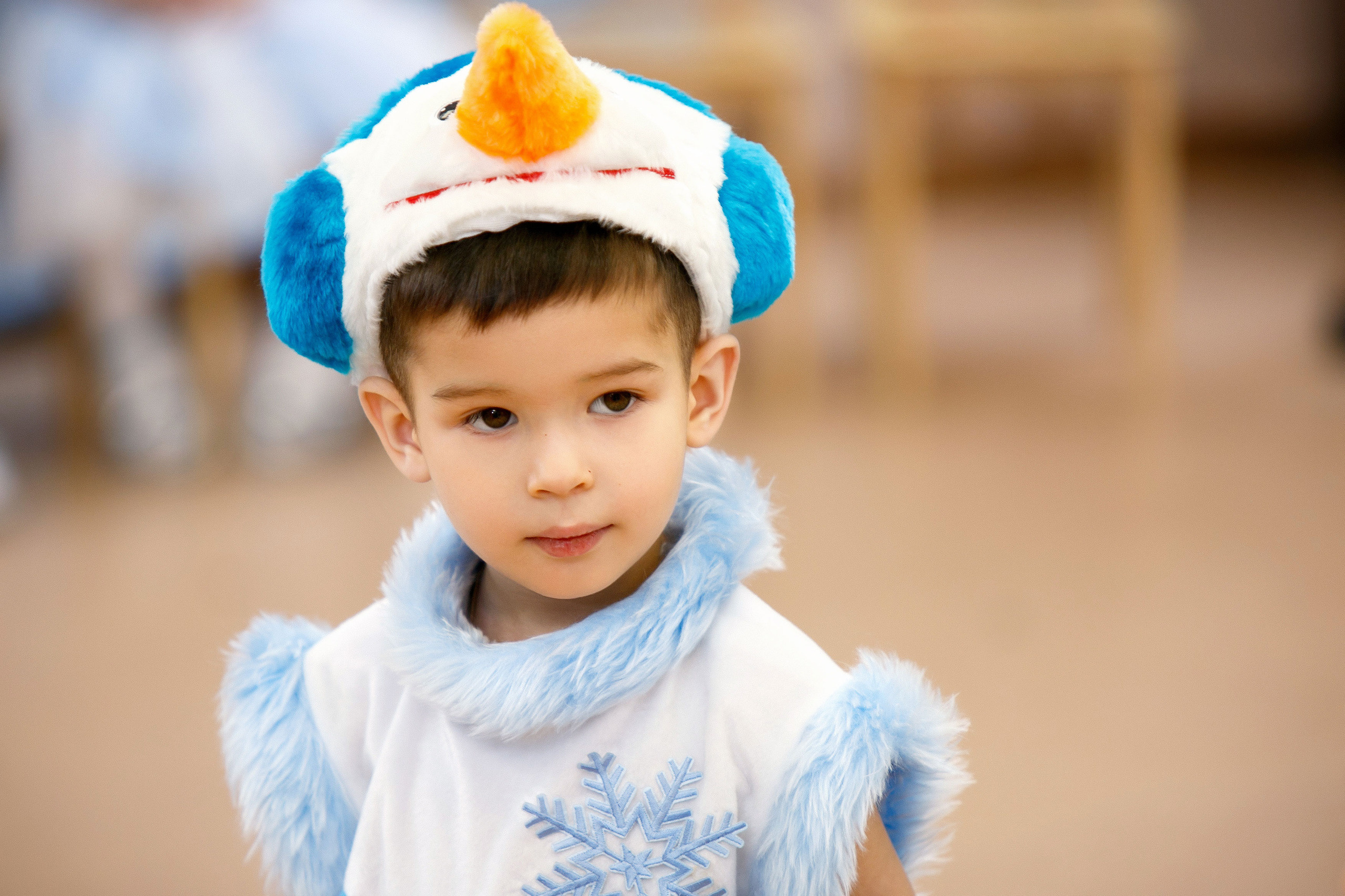 Съёмка новогодних утренников в Сызрани. Свадебный, семейный и школьный фотограф в Сызрани Максим Баталов