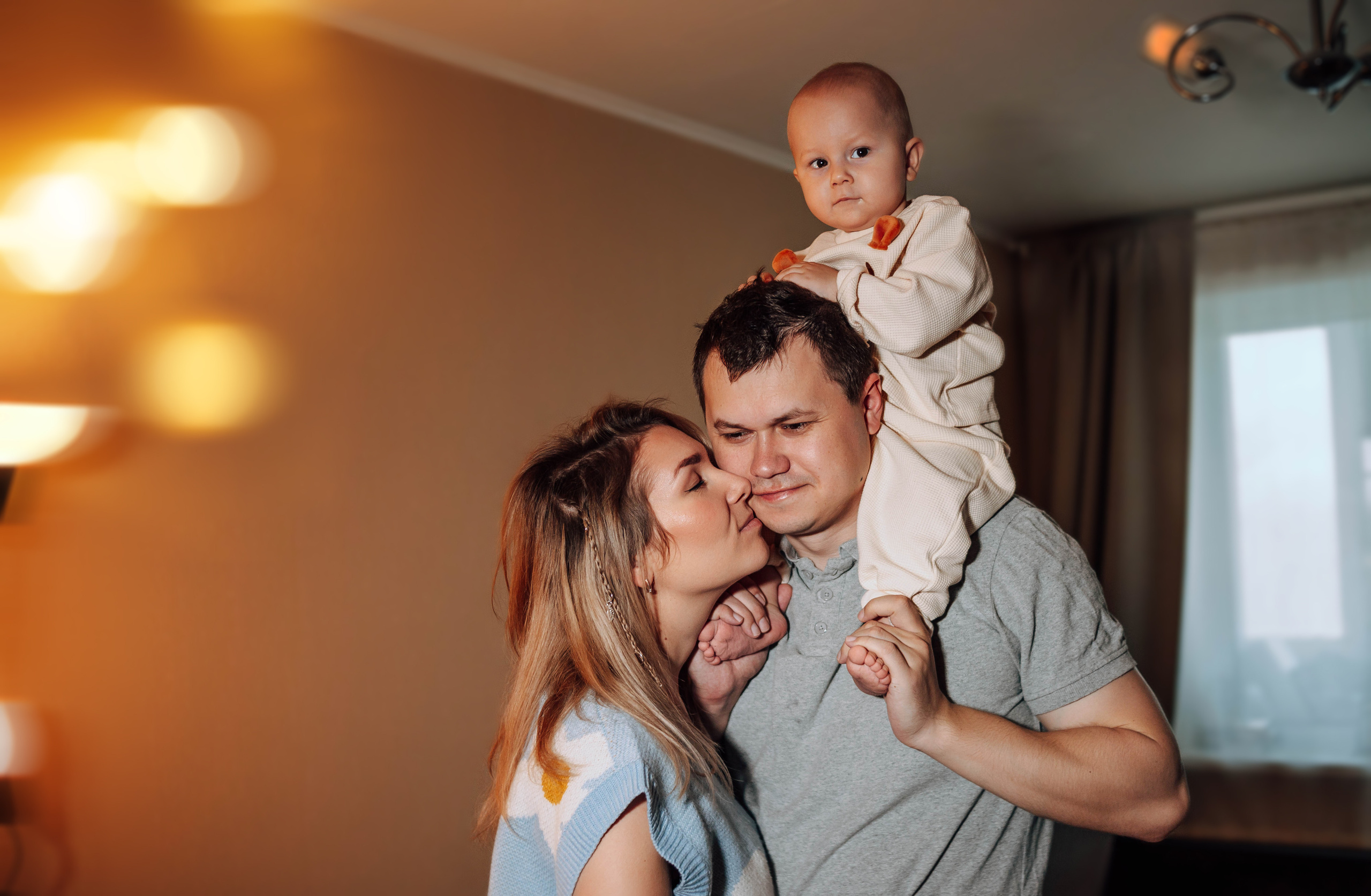 Семейный и детский фотограф в Нижнем Новгороде Наумова Лидия