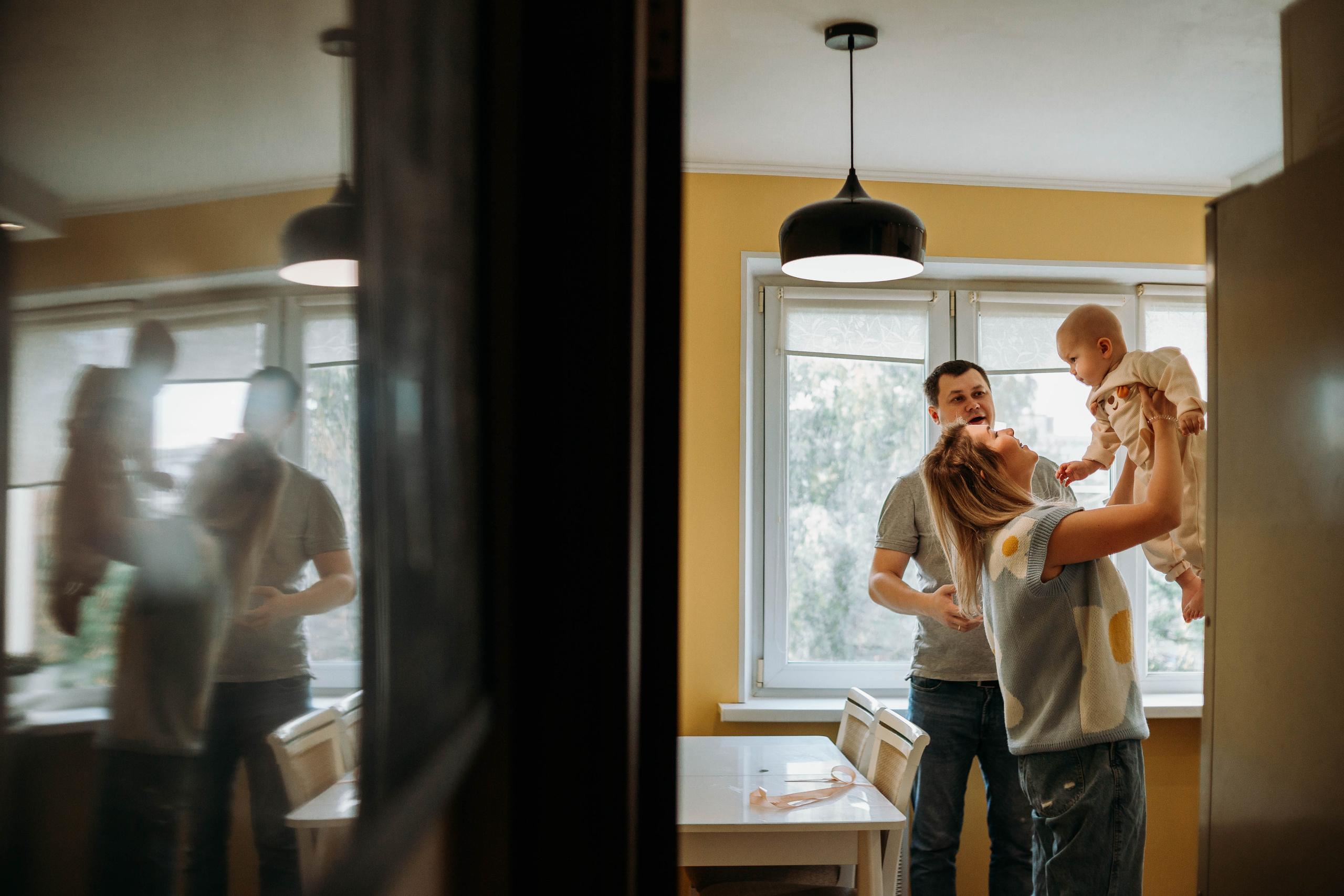 Семейный и детский фотограф в Нижнем Новгороде Наумова Лидия