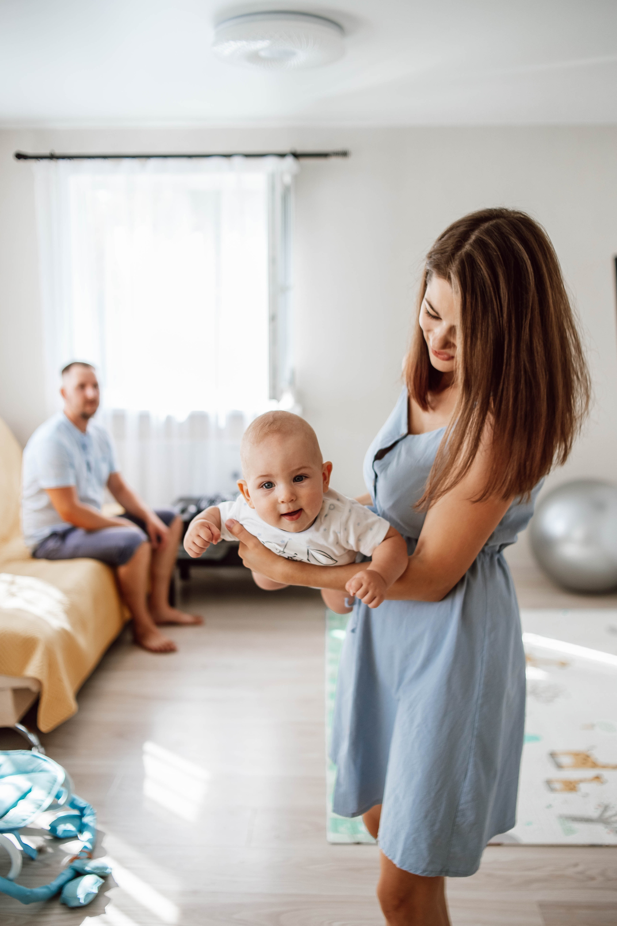 Семейный и детский фотограф в Нижнем Новгороде Наумова Лидия