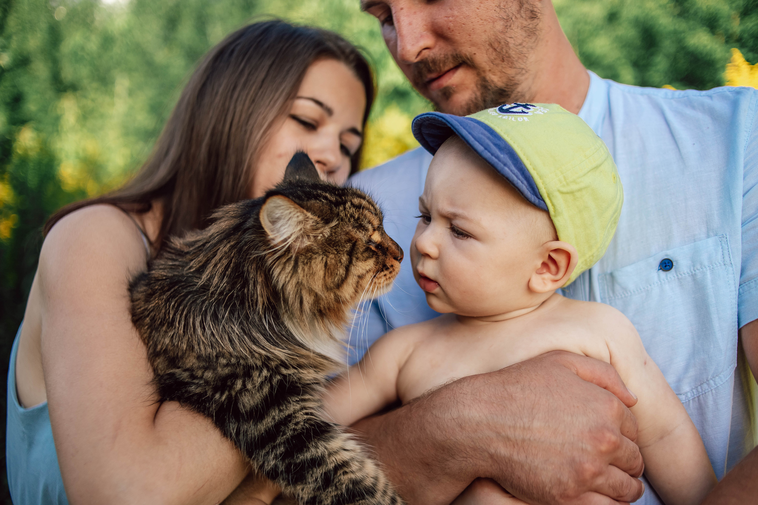 Семейный и детский фотограф в Нижнем Новгороде Наумова Лидия