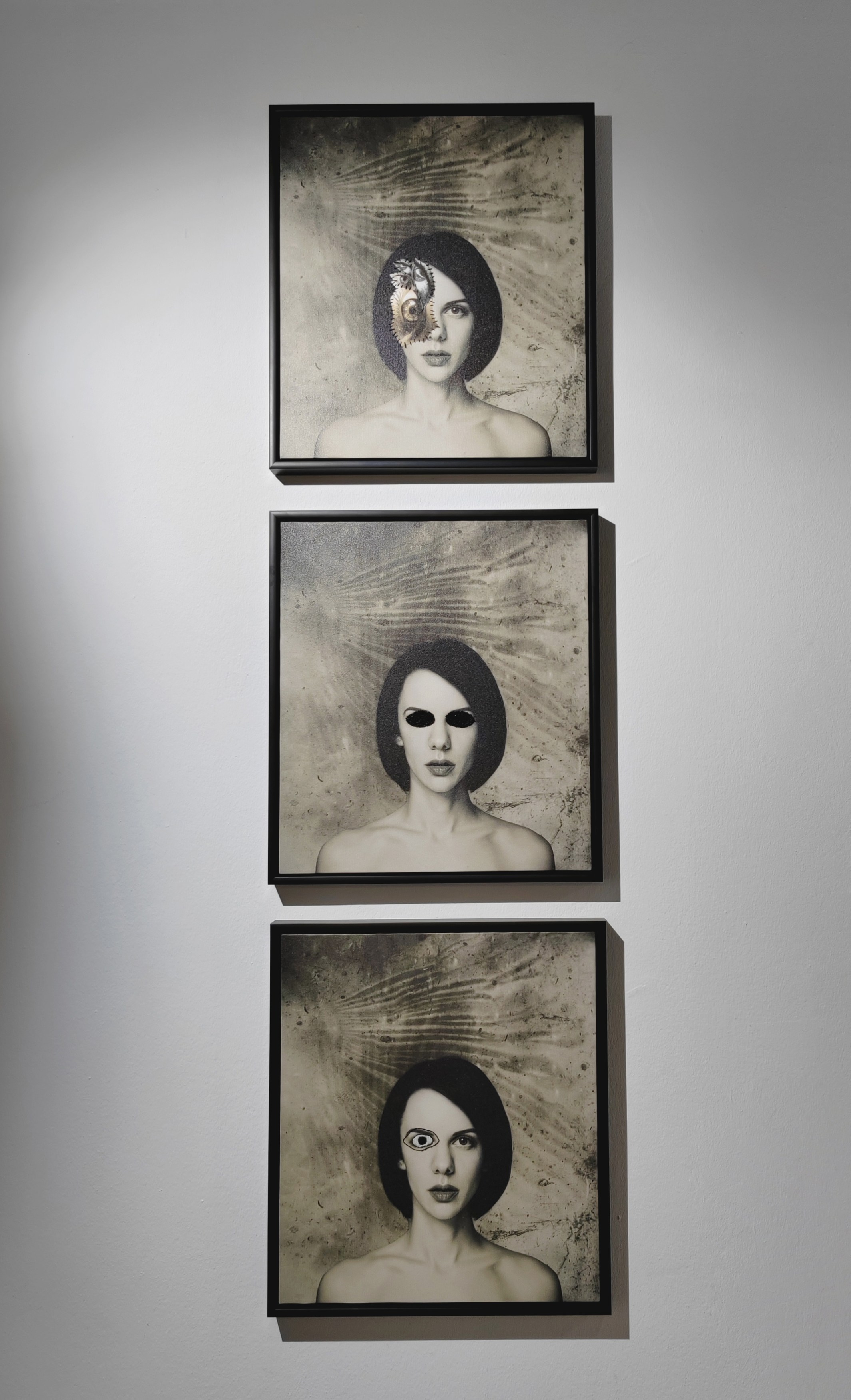 2024 Layering. Alya Segova