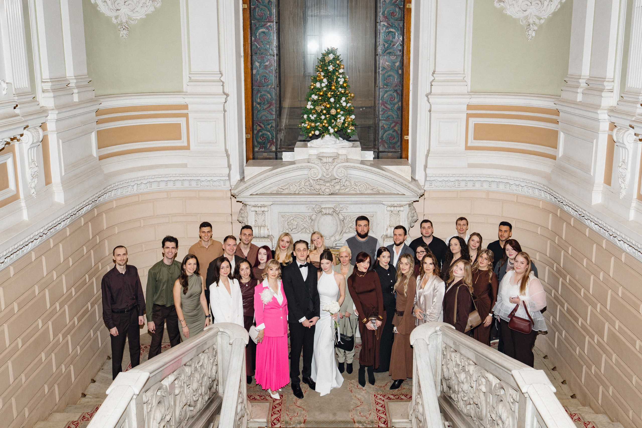 Свадьба Гумара и Анны. Фотограф Макс Меш