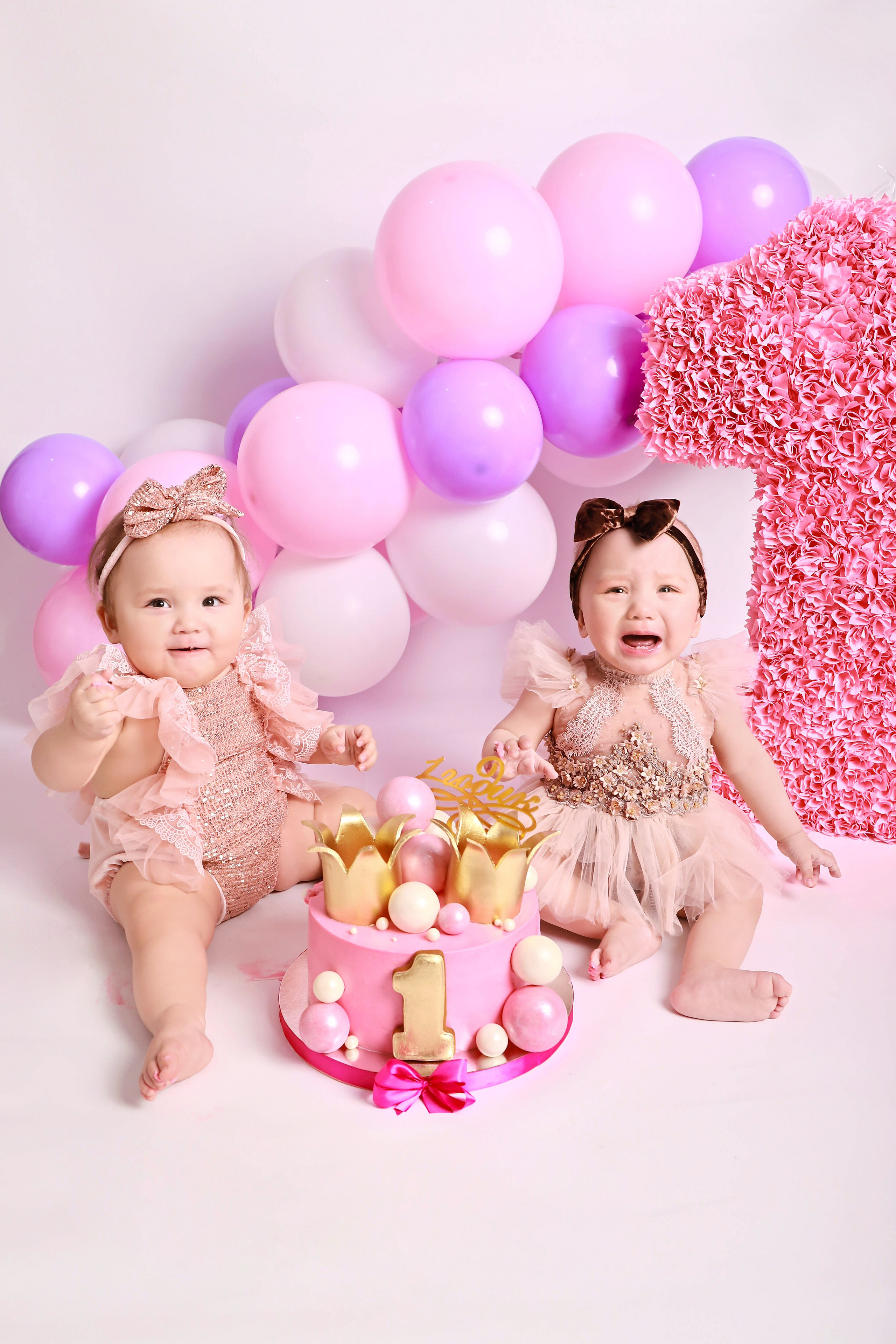 Годовасие. Фотограф беременности, новорожденных и детей до года в Астане