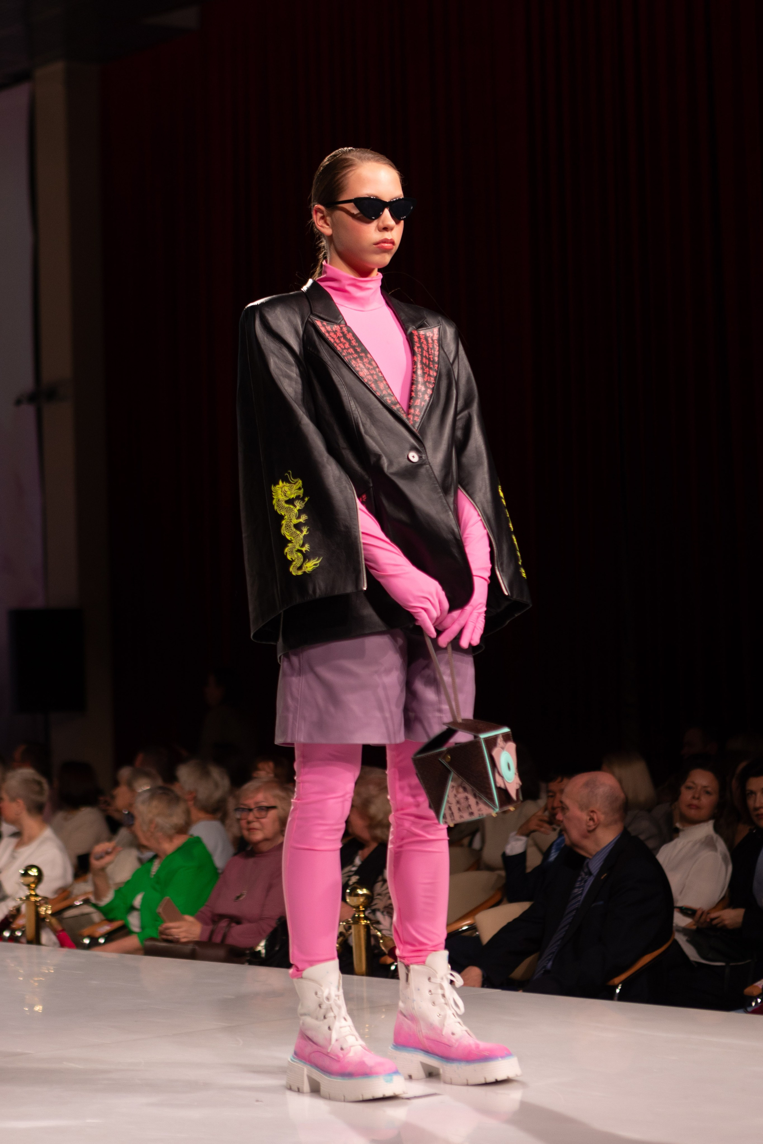 Estet fashion week весна 2024. Бренд Ante Kovac