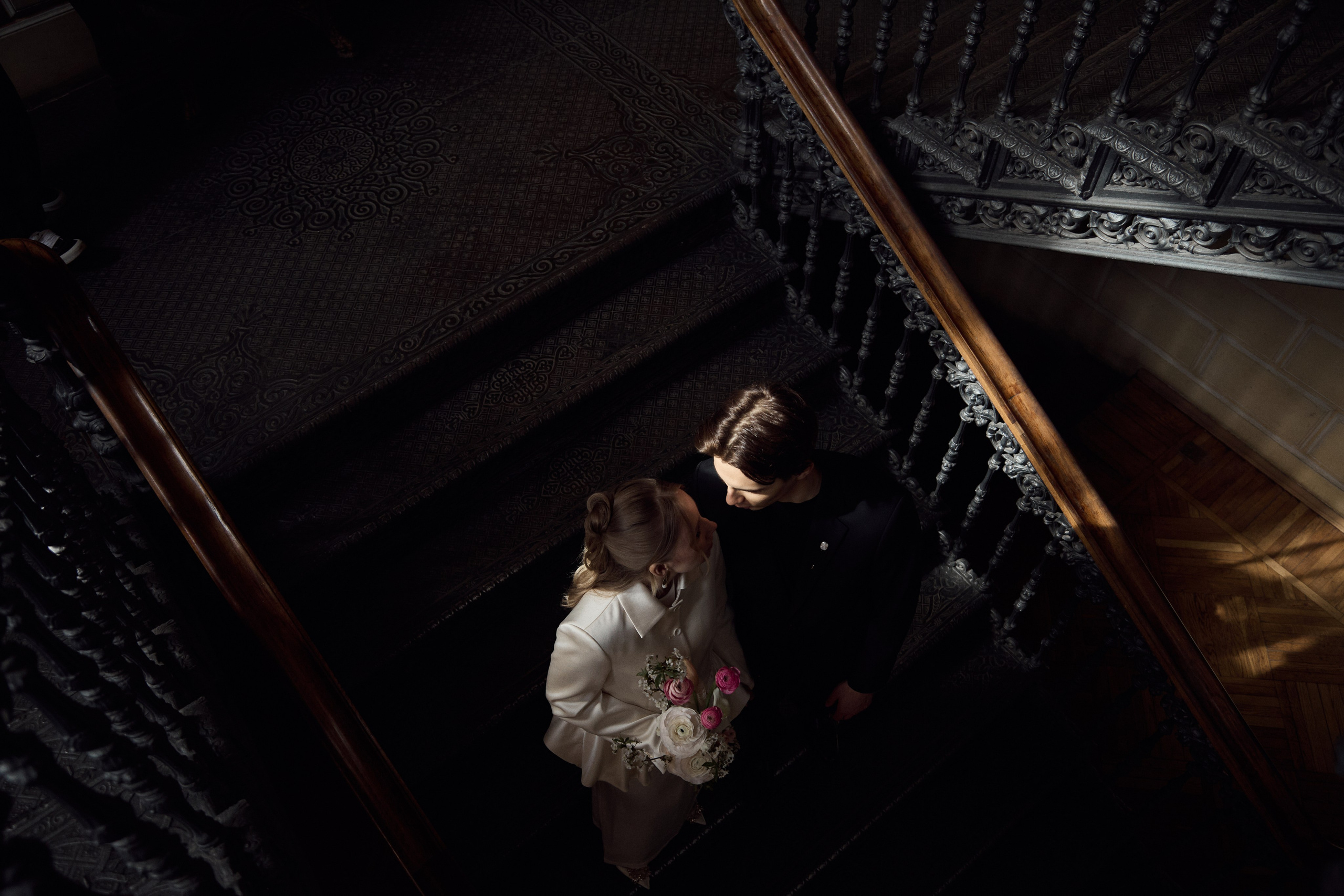 Ирина & Виталий. Фоттéтика / фотоагентство в москве / фотограф москва