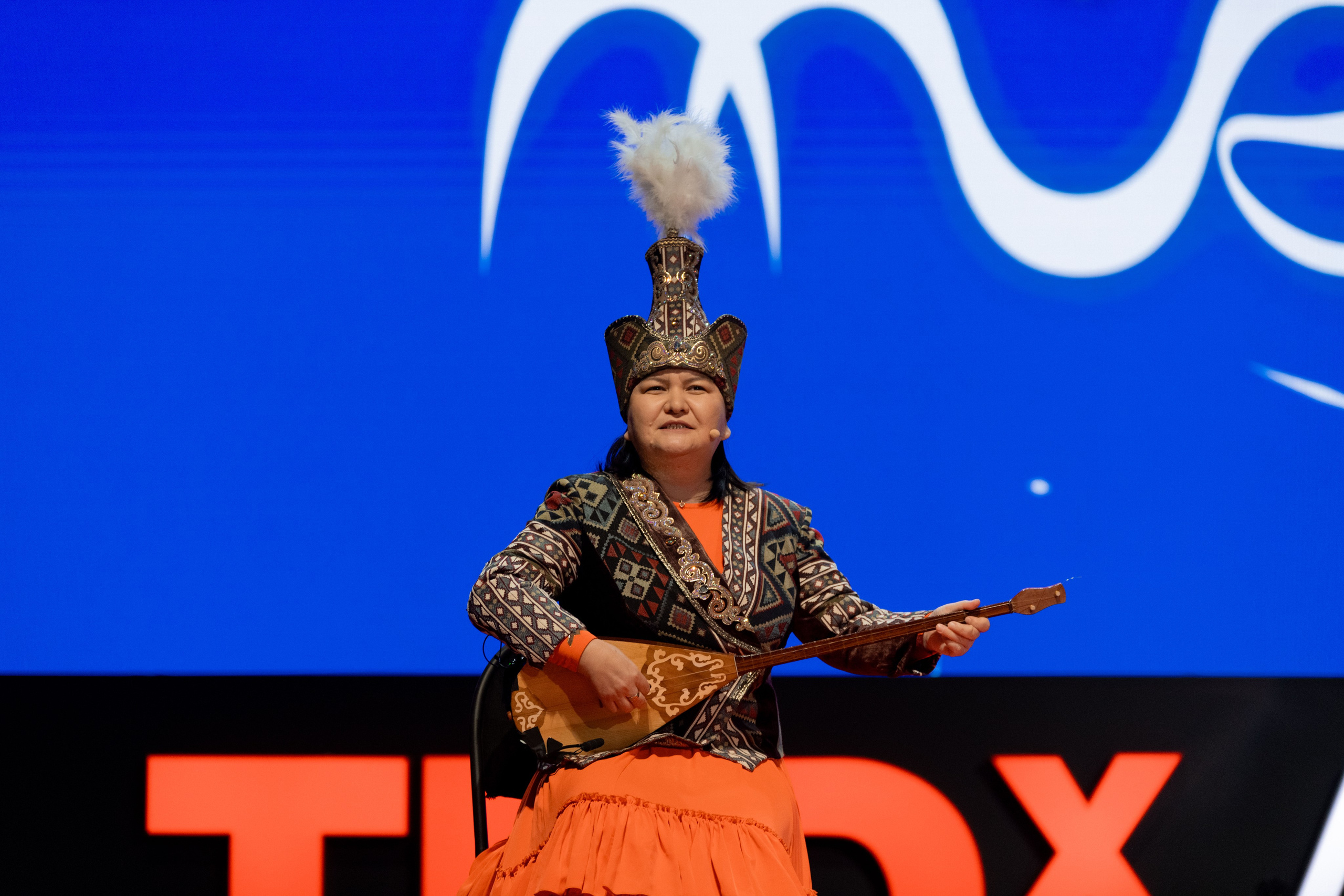 TEDxASTANA. OSPAN ALI photographer