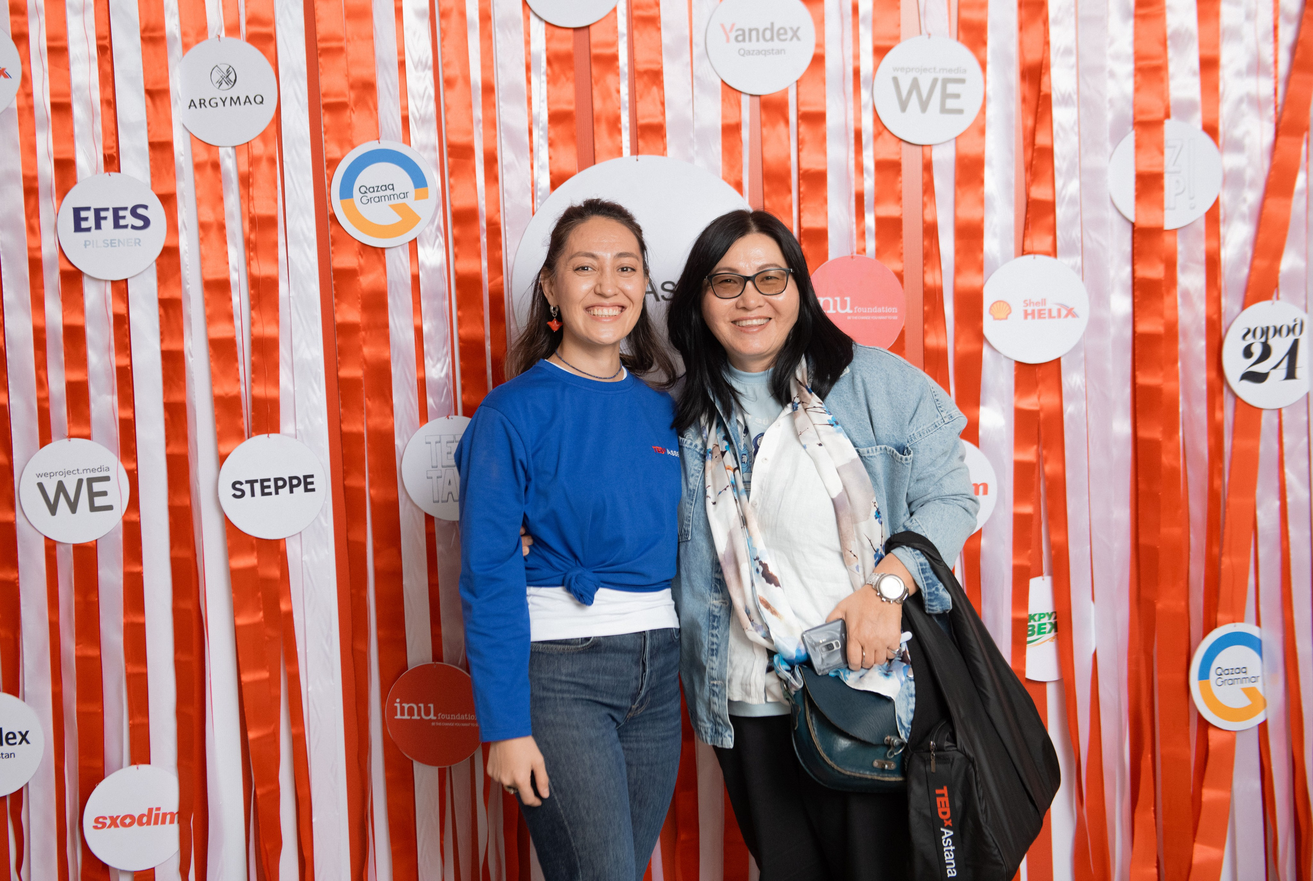 TEDxASTANA. OSPAN ALI photographer