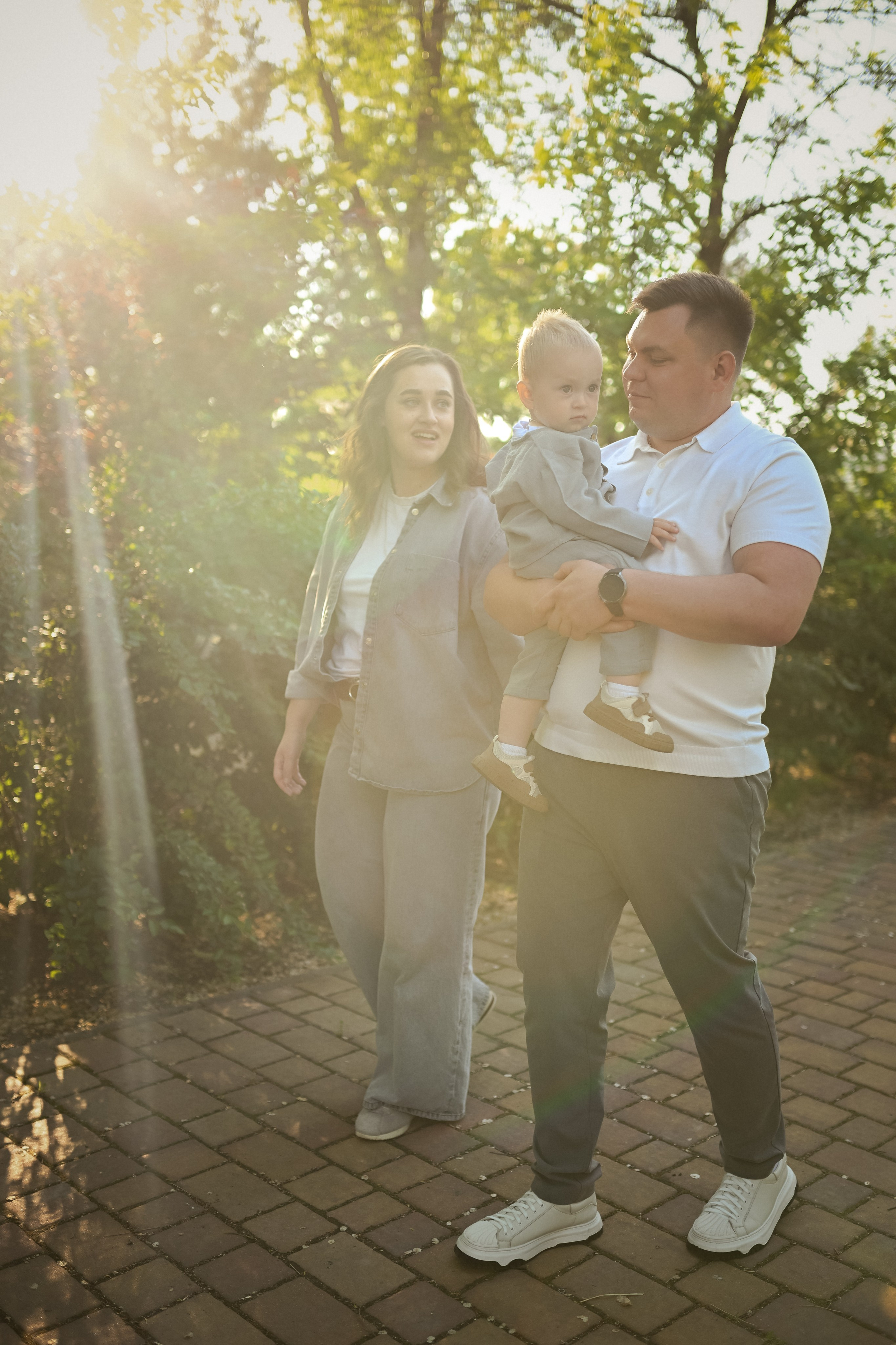 Семейные фотосессии. Профессиональный семейный и церковный фотограф в Ростове-на-Дону