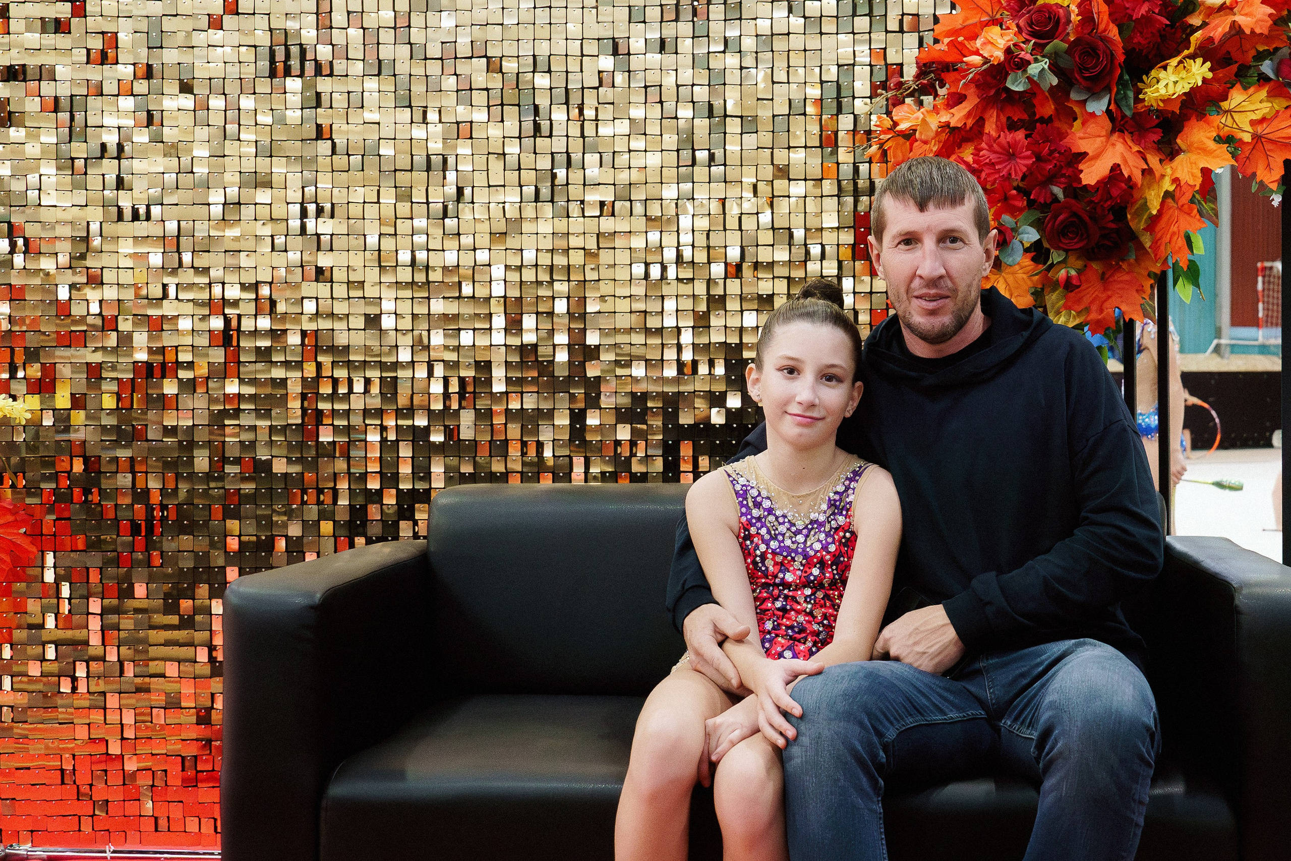 XII городские соревнования по художественной гимнастике «ДЮЙМОВОЧКА». Фотомастерская Воробьевых