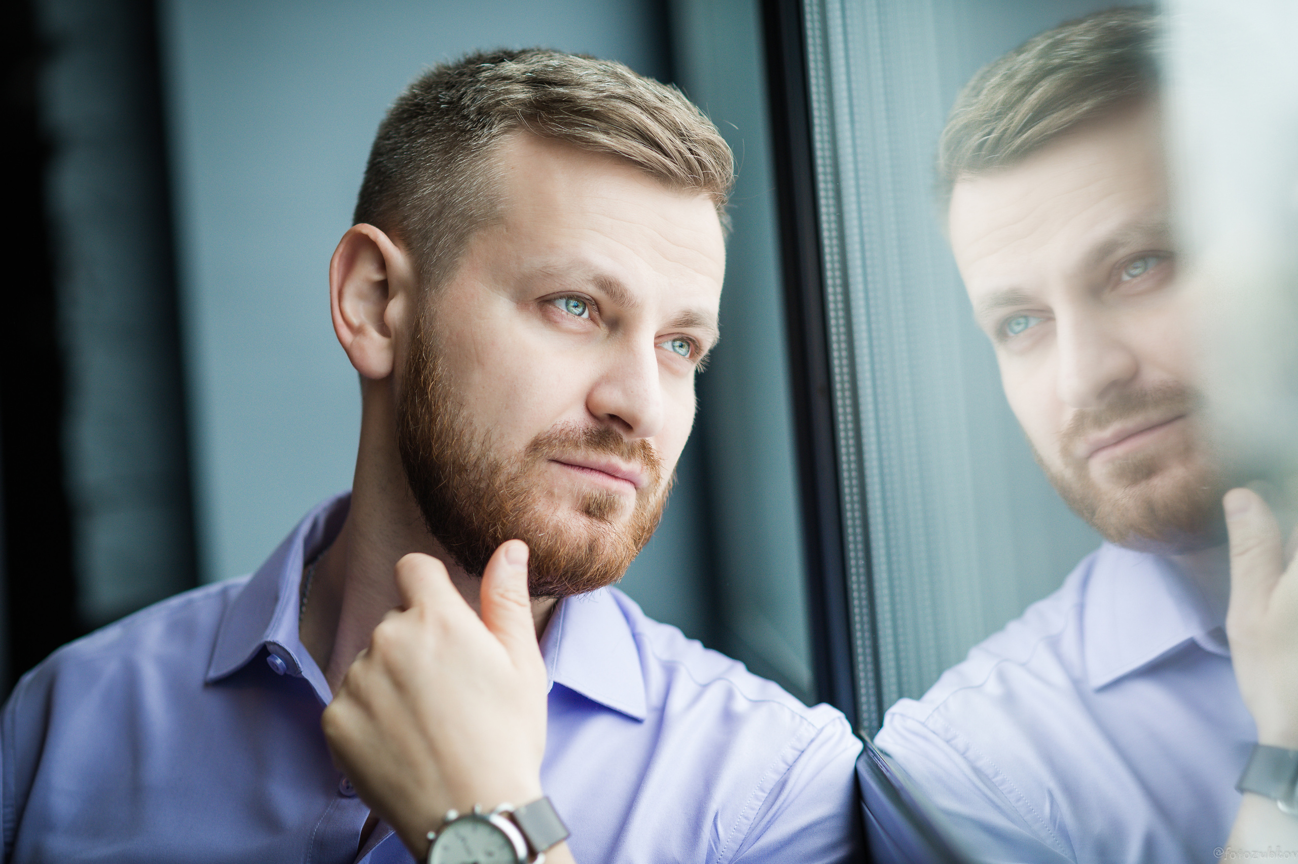 Портретный фотограф в Москве Александр Зубков